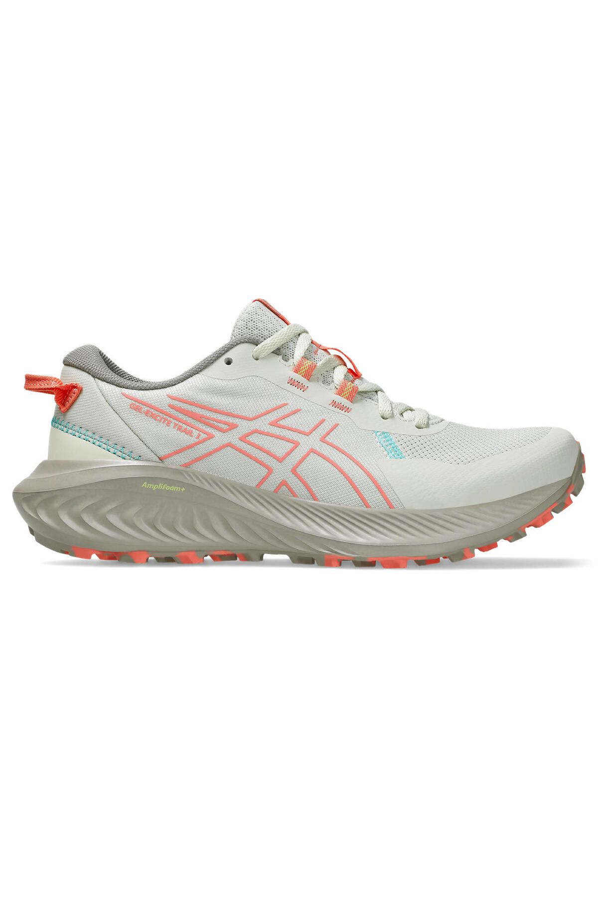 کفش دویدن سبز زنانه Gel-Excite Trail 2 1012B412-300 Asics