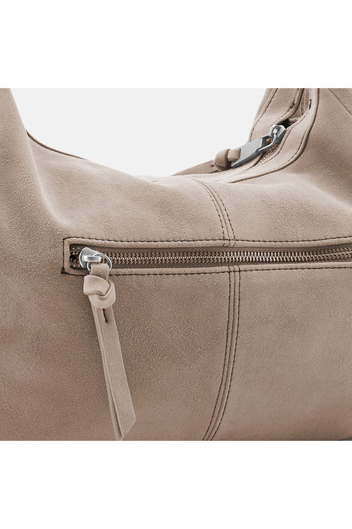 FREDsBRUDER-Best to Come Schultertasche Leder 41 cm 3