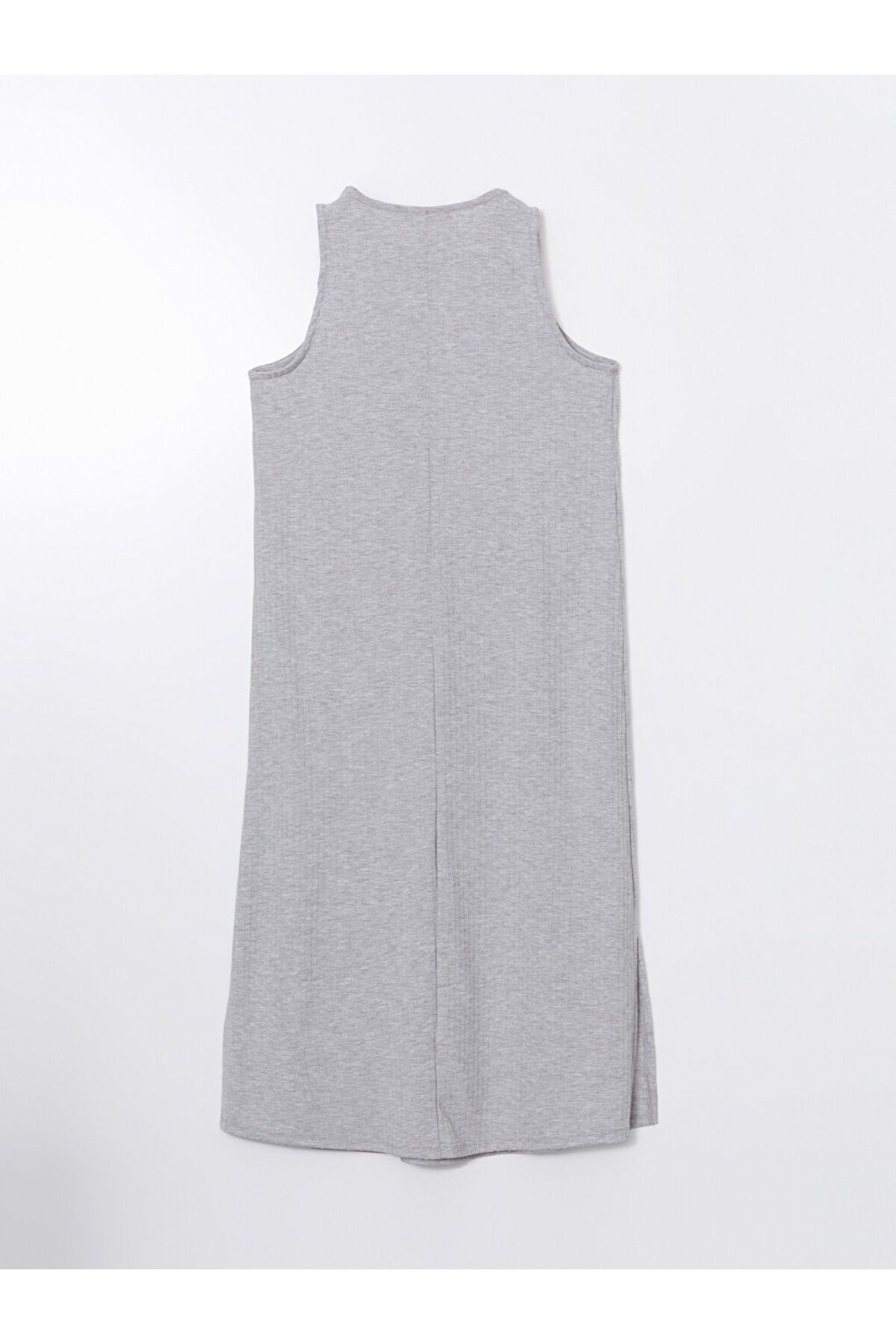 LC Waikiki-Rochie LCW Comfort pentru damă, cu decolteu 6