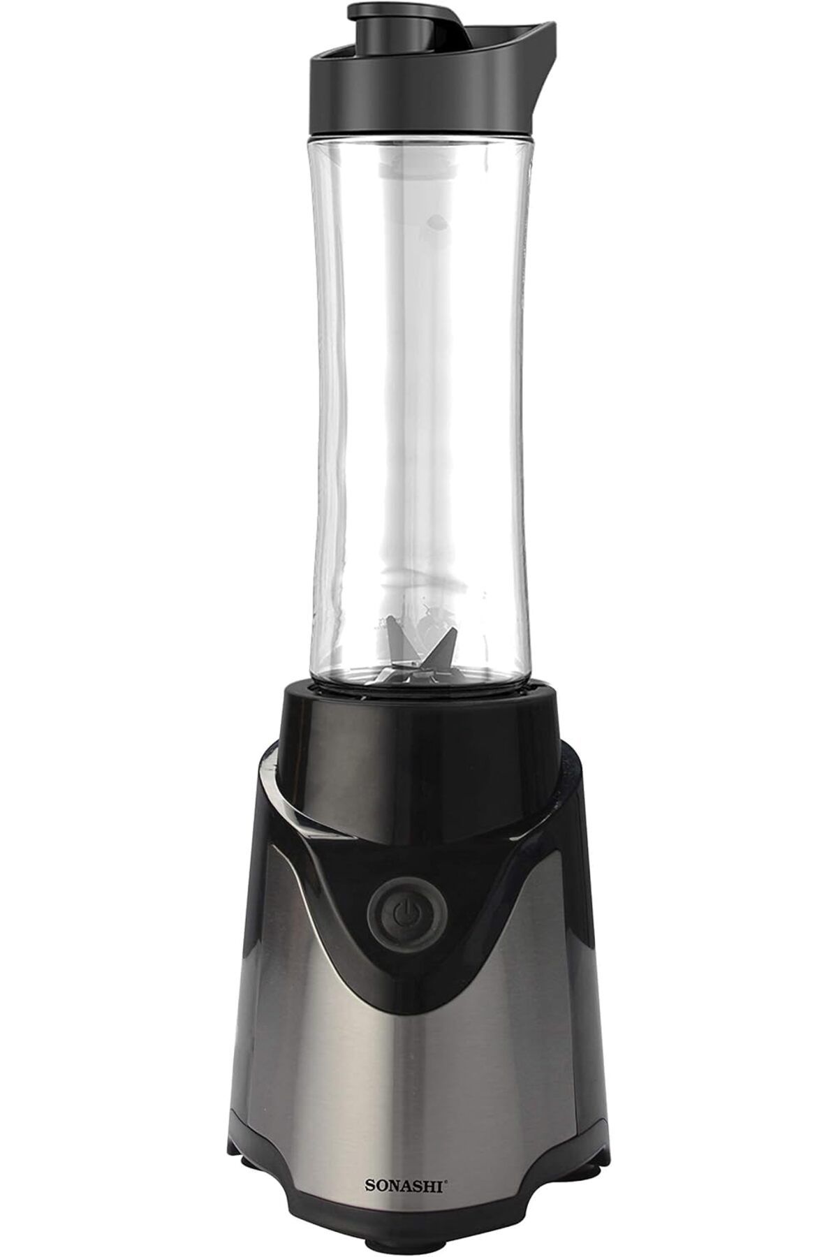 sonashi-Portable Sports Blender – One-Touch Button Smoothie Maker with 570ML BPA-Free Sports Bottle with T 6