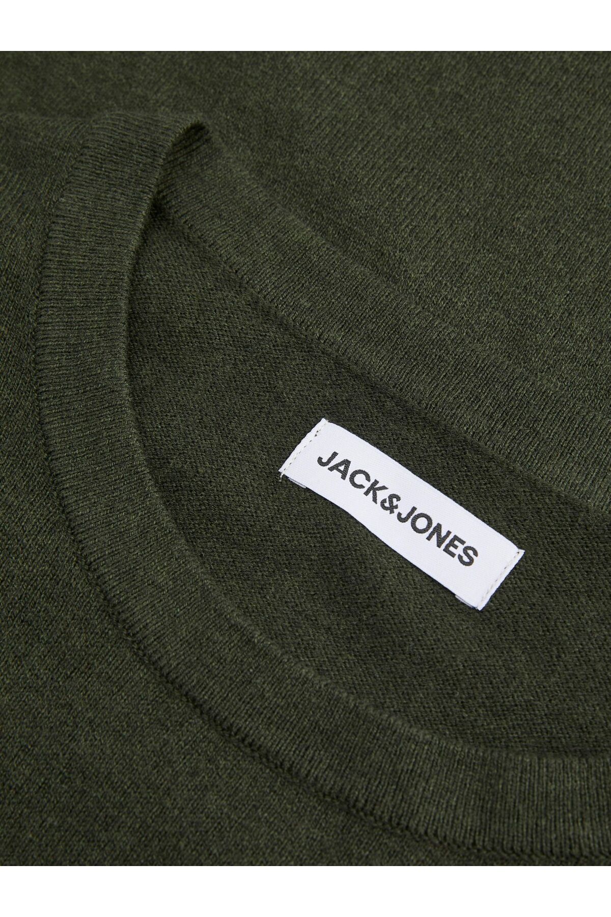 Jack & Jones-Strickpullover Einfarbig Strickpullover 4