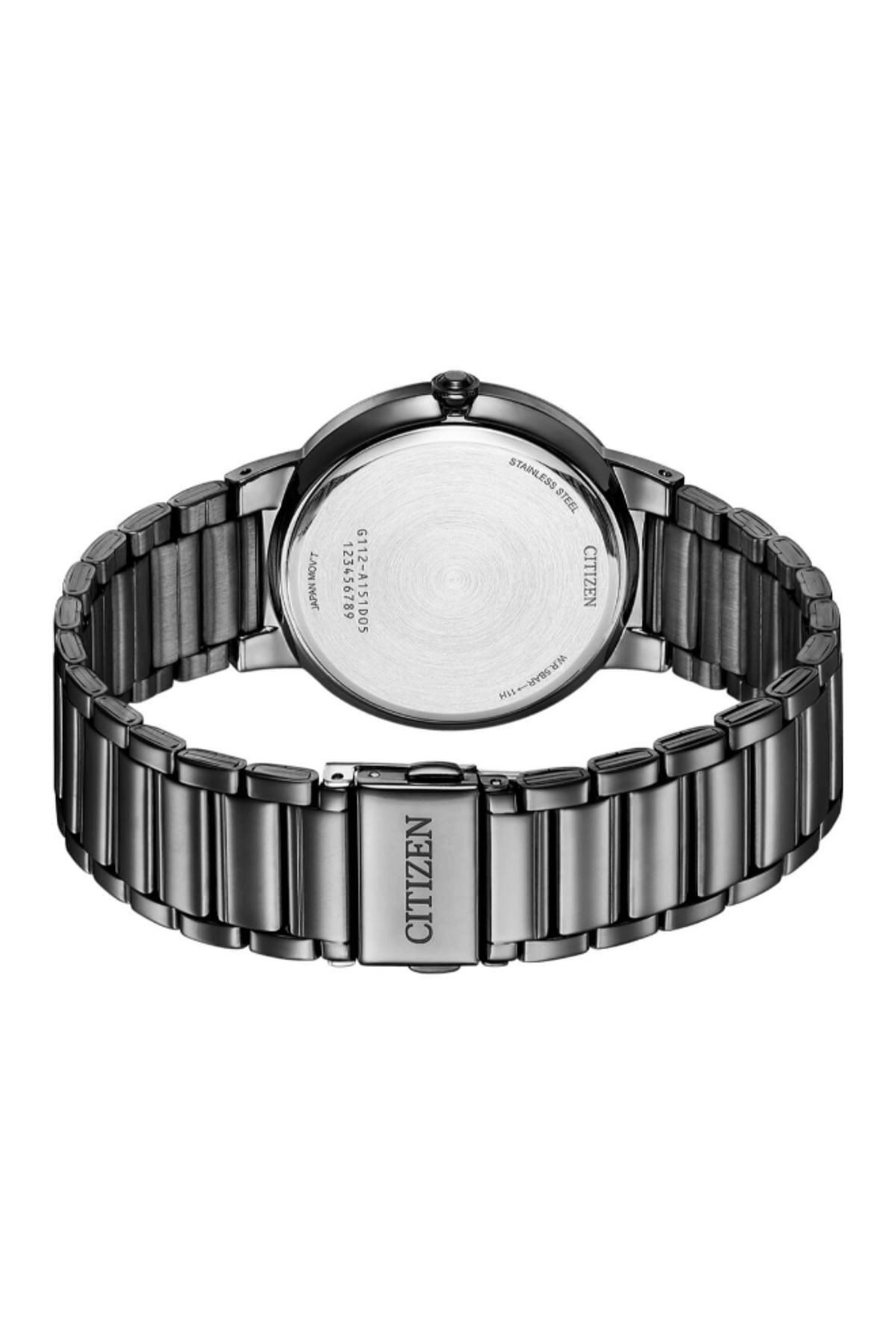 Citizen-- Quartz Collection - BI5127-51H 2