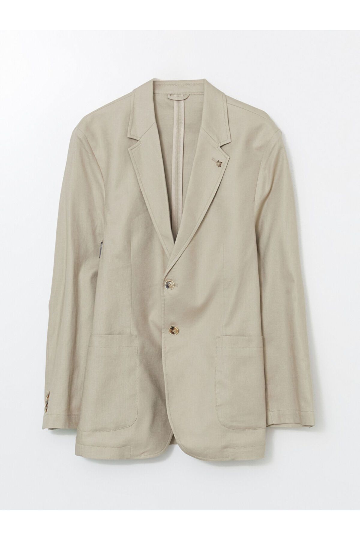 LC Waikiki Yeni Sezon Standart Kalip Erkek Blazer Ceket - S5JB15Z8