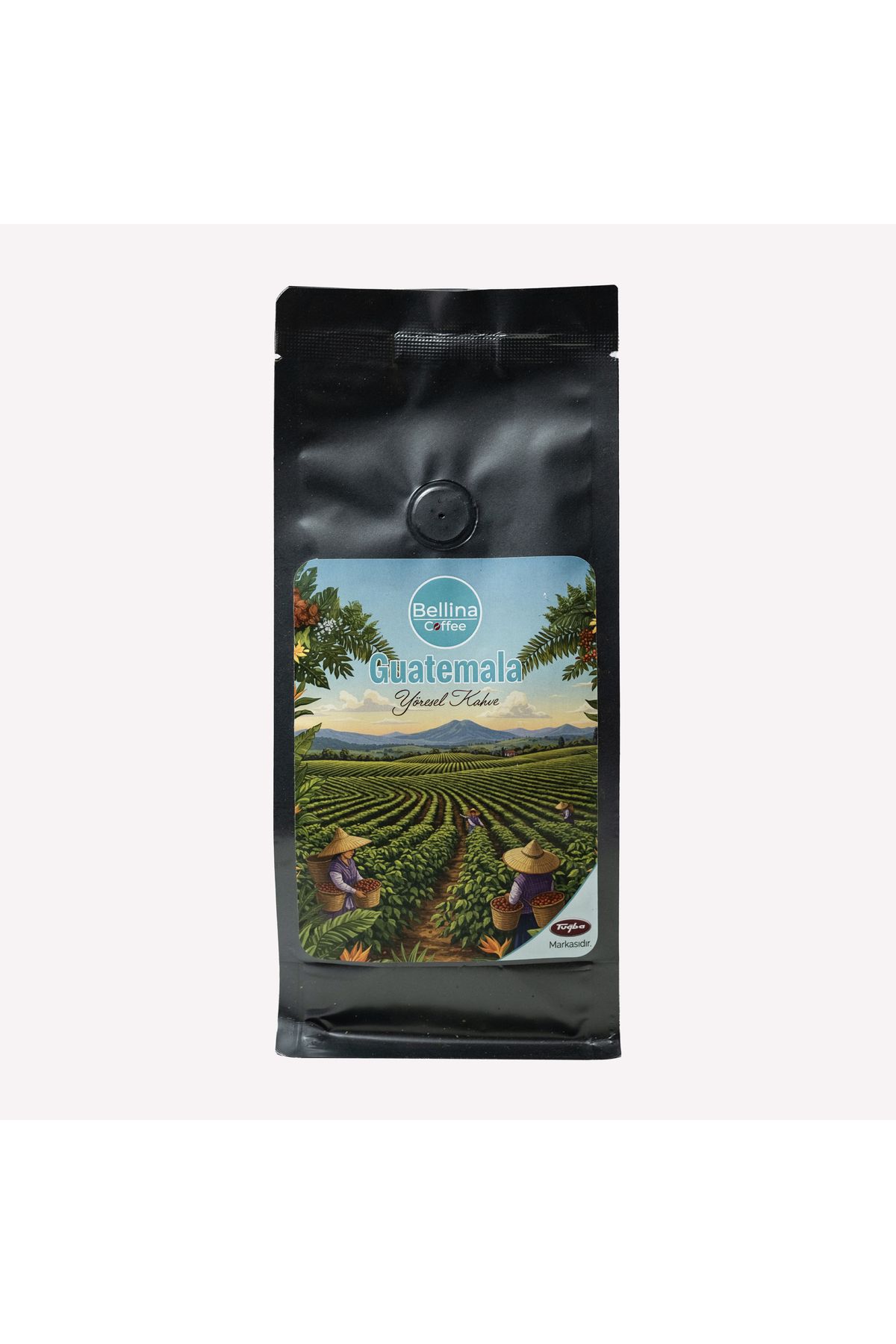 Tuğba Kuruyemiş Espresso Kahve Çekirdeği Guatemala 200 gr