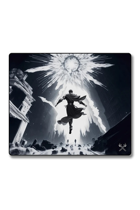 Dream Gamer Tenta-X The Last Stand Poron Mousepad