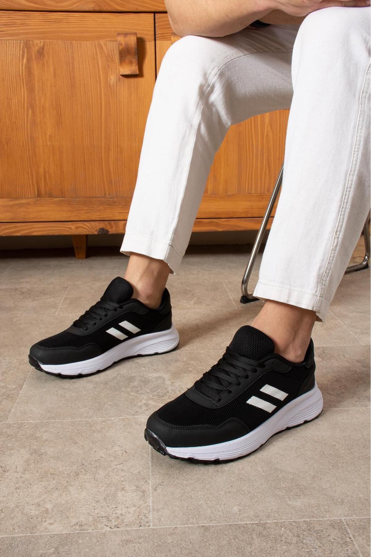 galya shoes Unisex-erkek-kadınsneaker Spor Ayakkabısı Konforlu Esnek Kaliteli Bağcıklı Ortapedik Kullanışlı