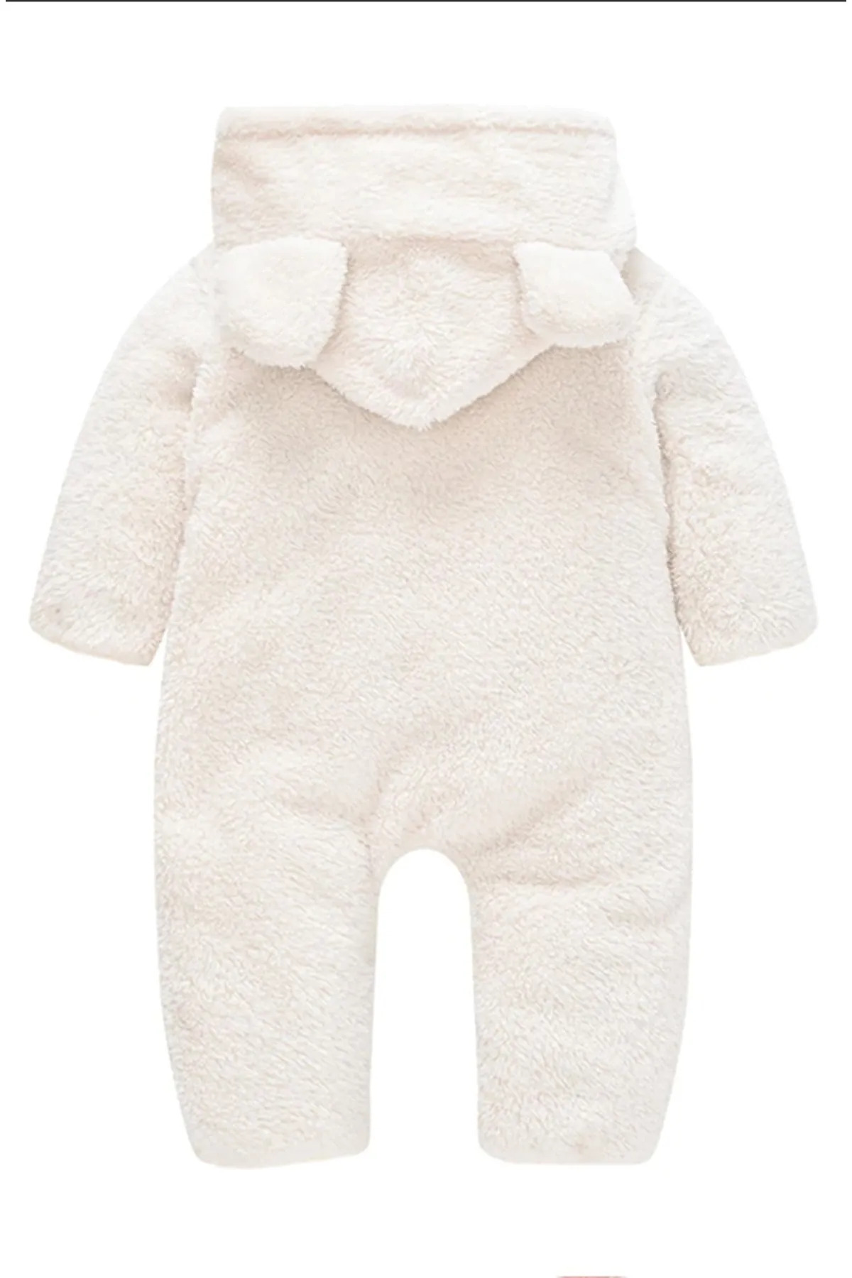 gumbuloy X İpek Atlas Erkek Kız Bebek Ve Çocuk Ayı Kışlık Tulum fotoğrafı 2 (önizleme)