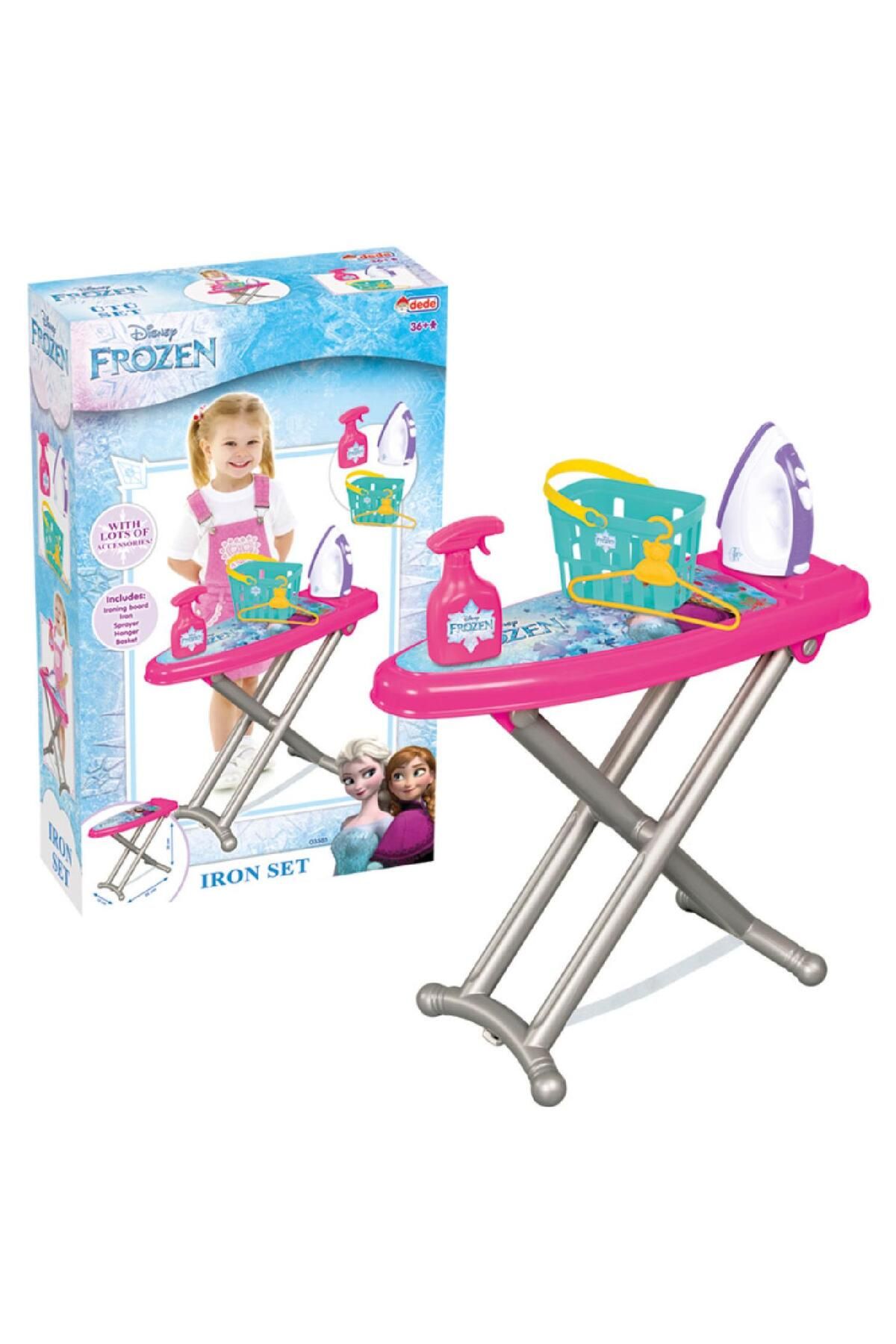 DEDE 03585 FROZEN UTU SET
