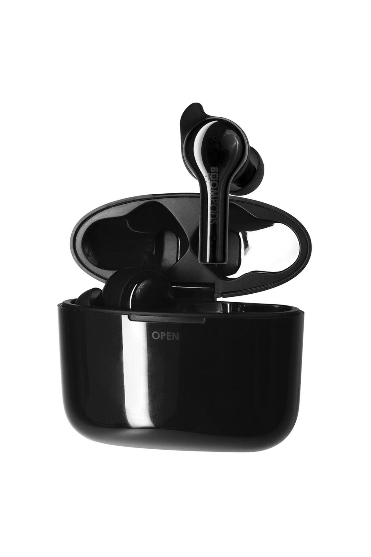Bassline GO, TWS Kulaklık, Siyah