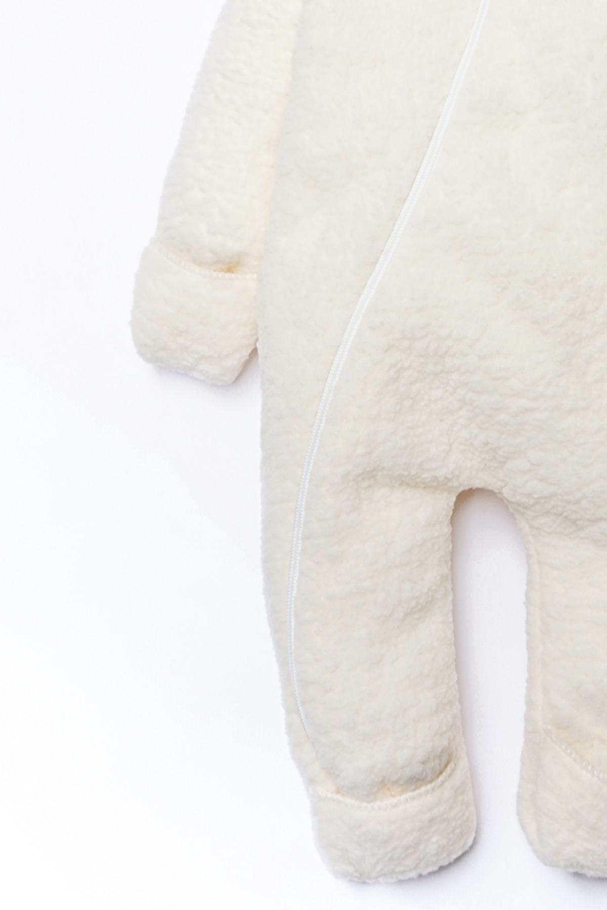 gumbuloy X İpek Atlas Erkek Kız Bebek Ve Çocuk Peluş Kışlık Tavşan Tulum fotoğrafı 3 (önizleme)