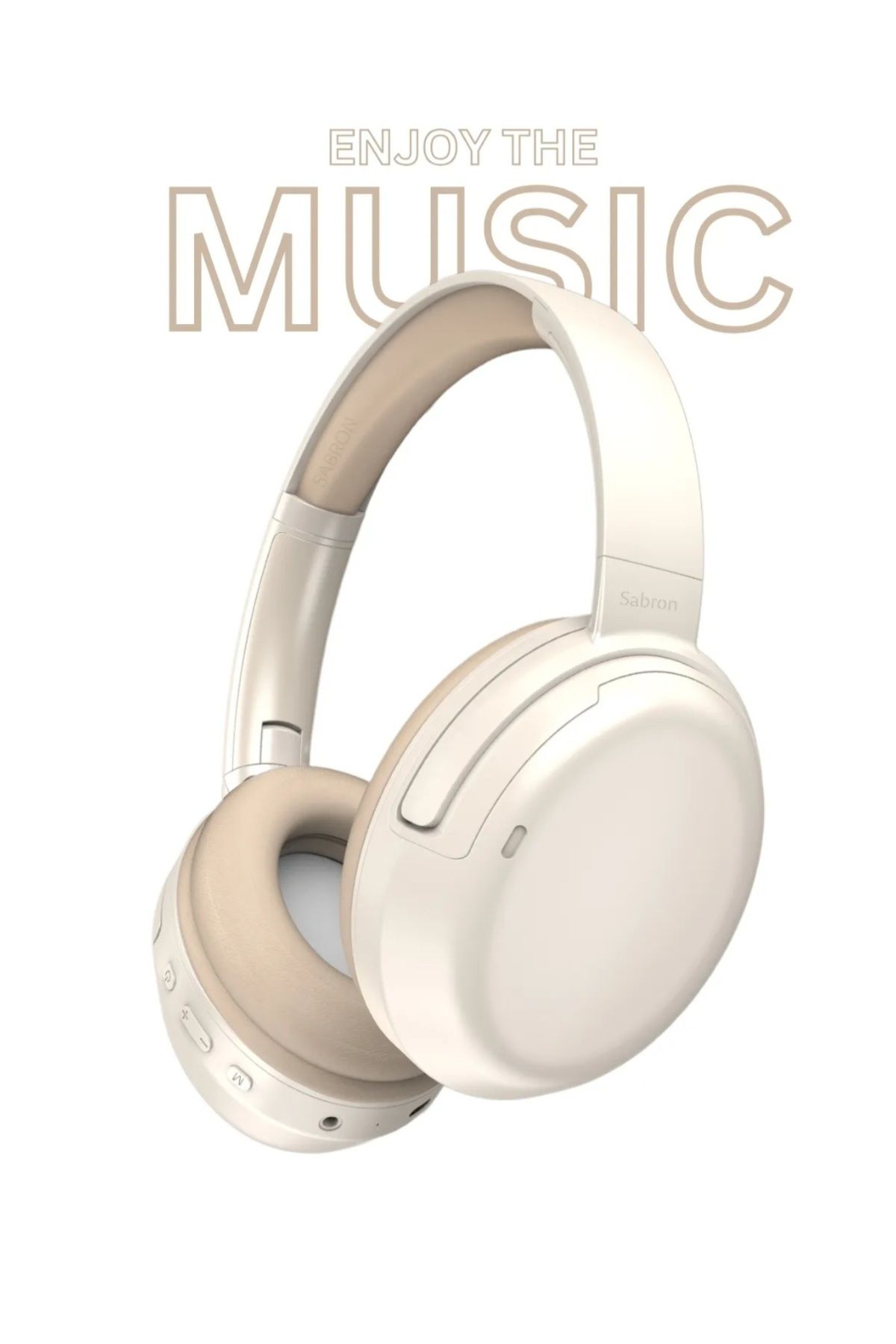 christal Wireless Kulak Üstü Bluetooth Kulaklık Ios Android Uyumlu Kafa Üstü Kablosuz Kulaklık