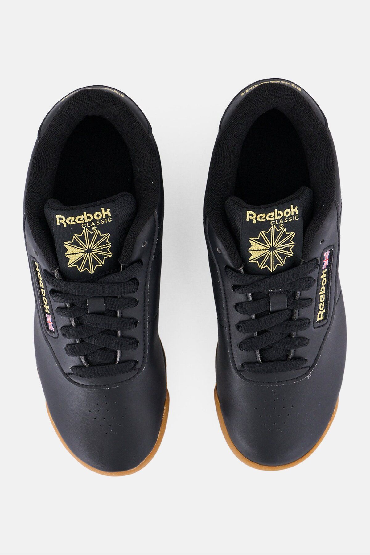 Reebok-Women Princess Lace Up Training Shoes, Black 2