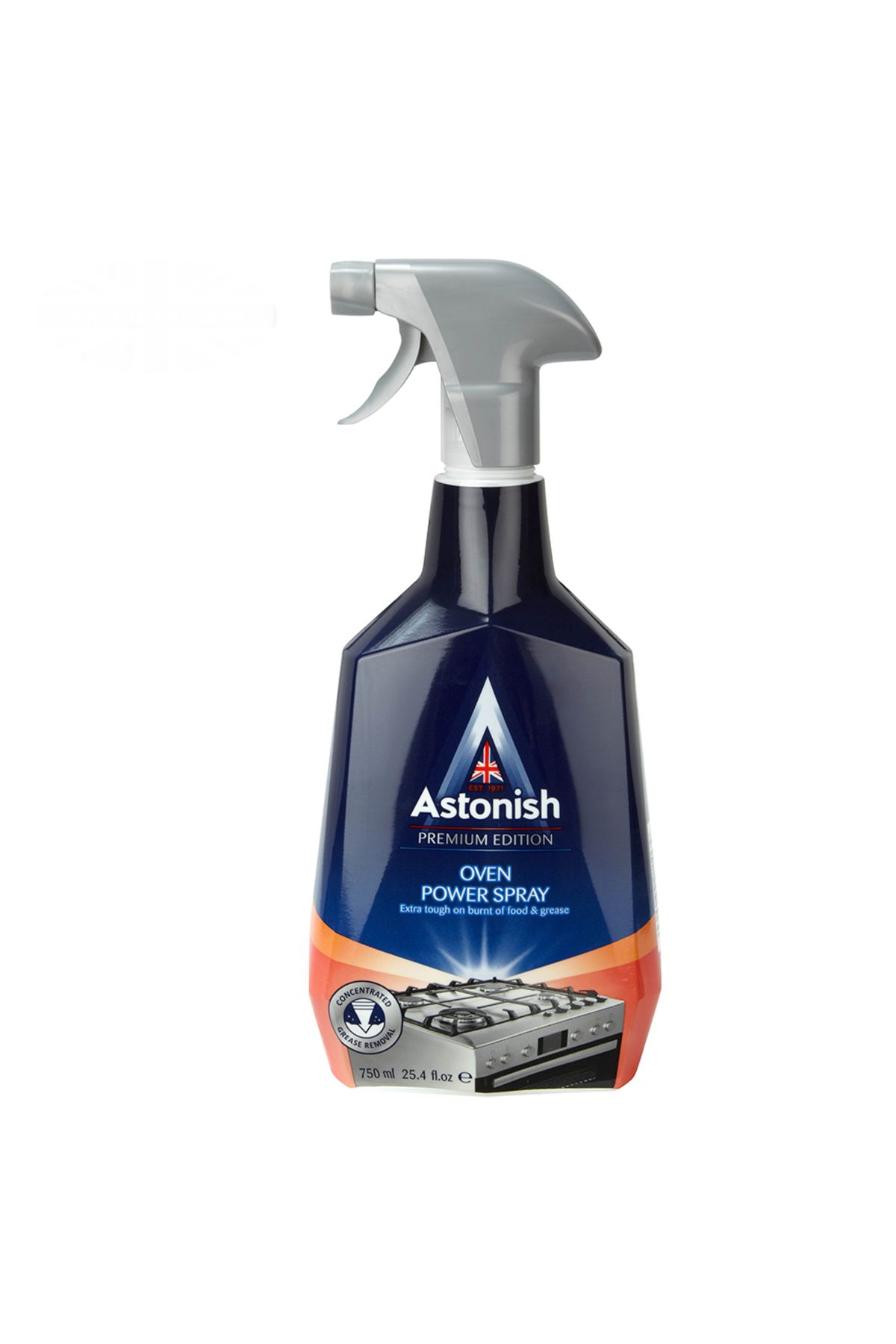 Astonish Fırın Temizleyici Sprey 750 Ml