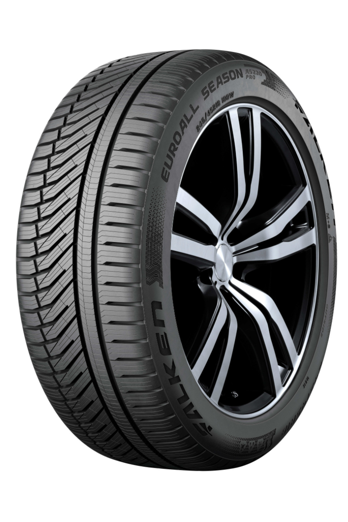 Falken 225/40 R18 TL 92W XL EUROALL SEASON AS220 PRO FALKEN 2024 ÜRETİM 4 MEVSİM