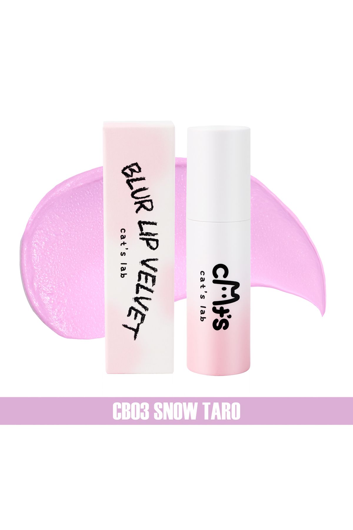 cat s lab Blur Lip Velvet Tint CB03