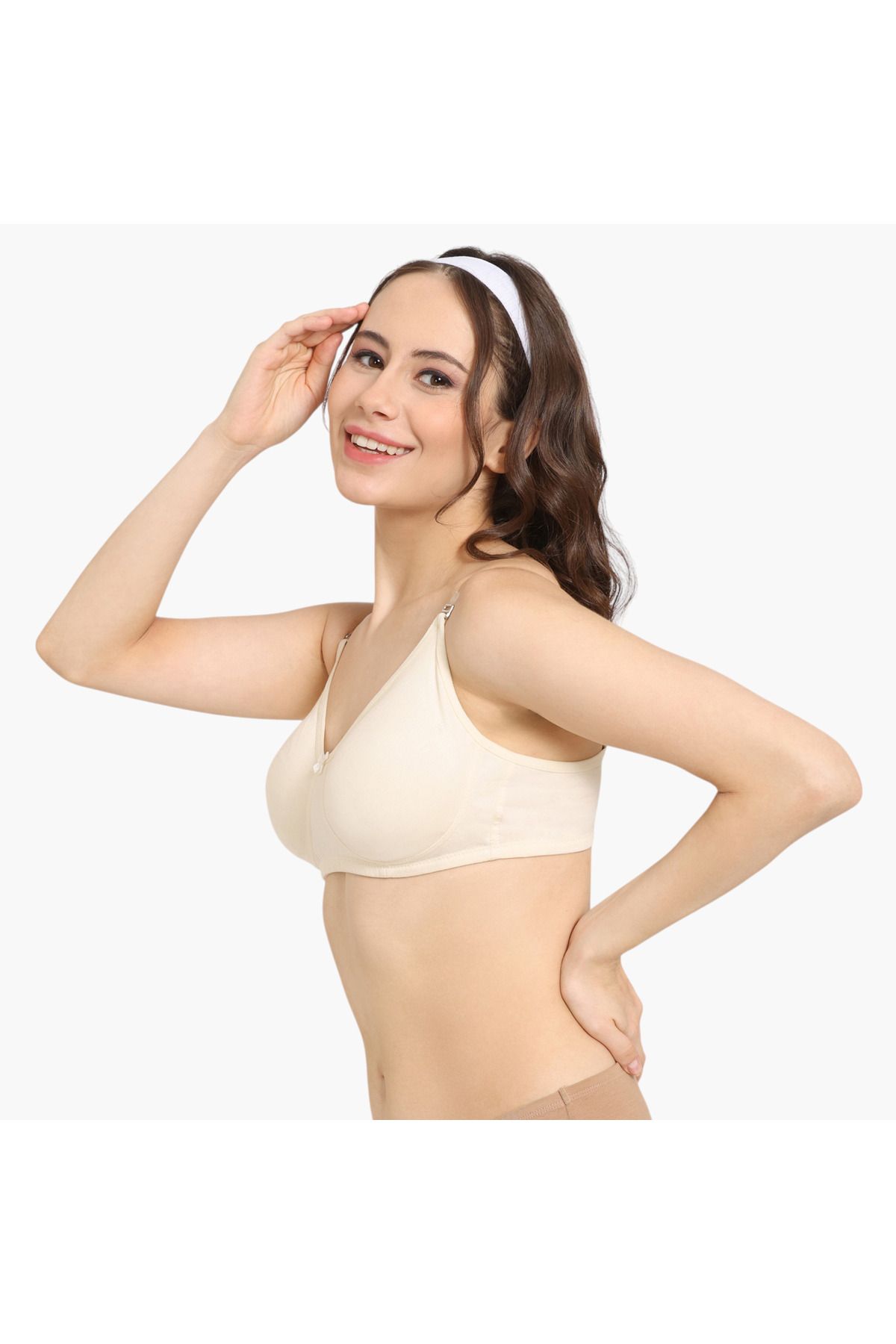 Zivame-Non Padded Bra 3