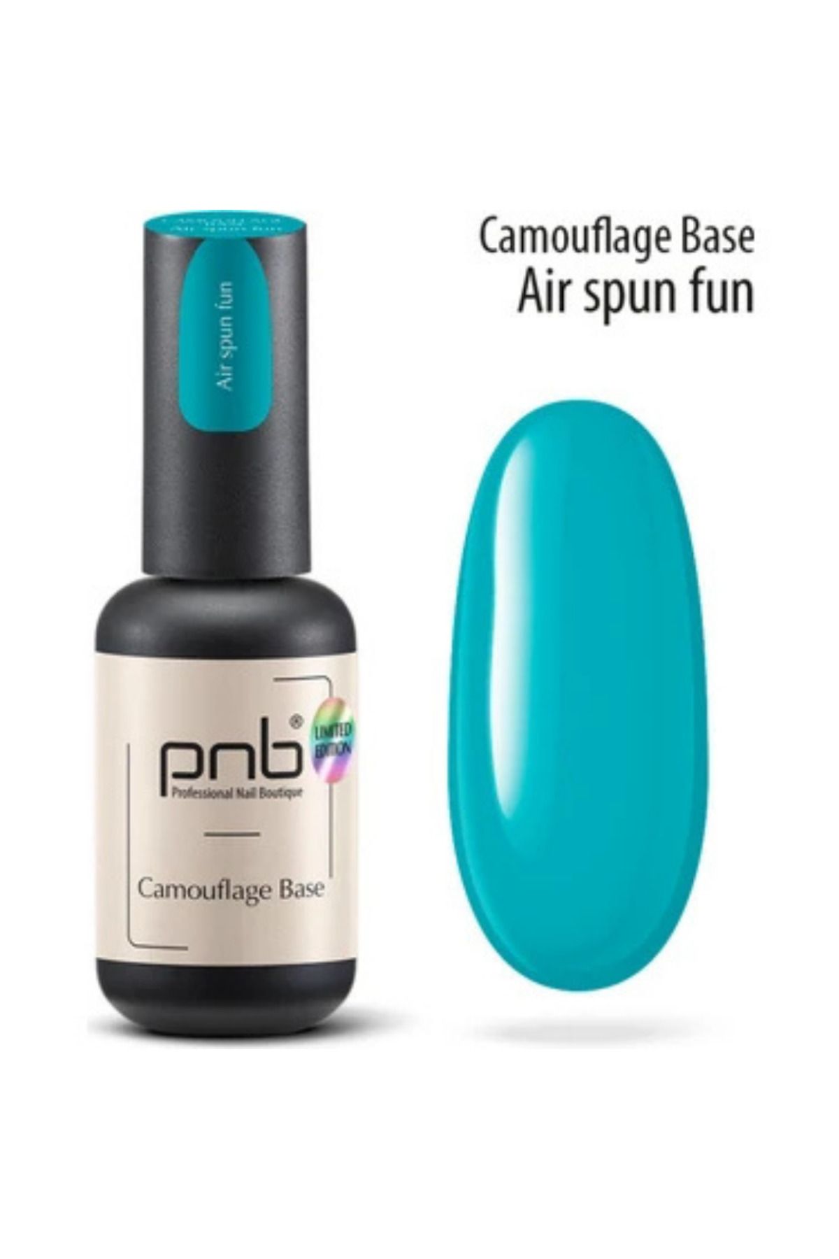 PNB Camouflage Base Air Spun Fun 8ml