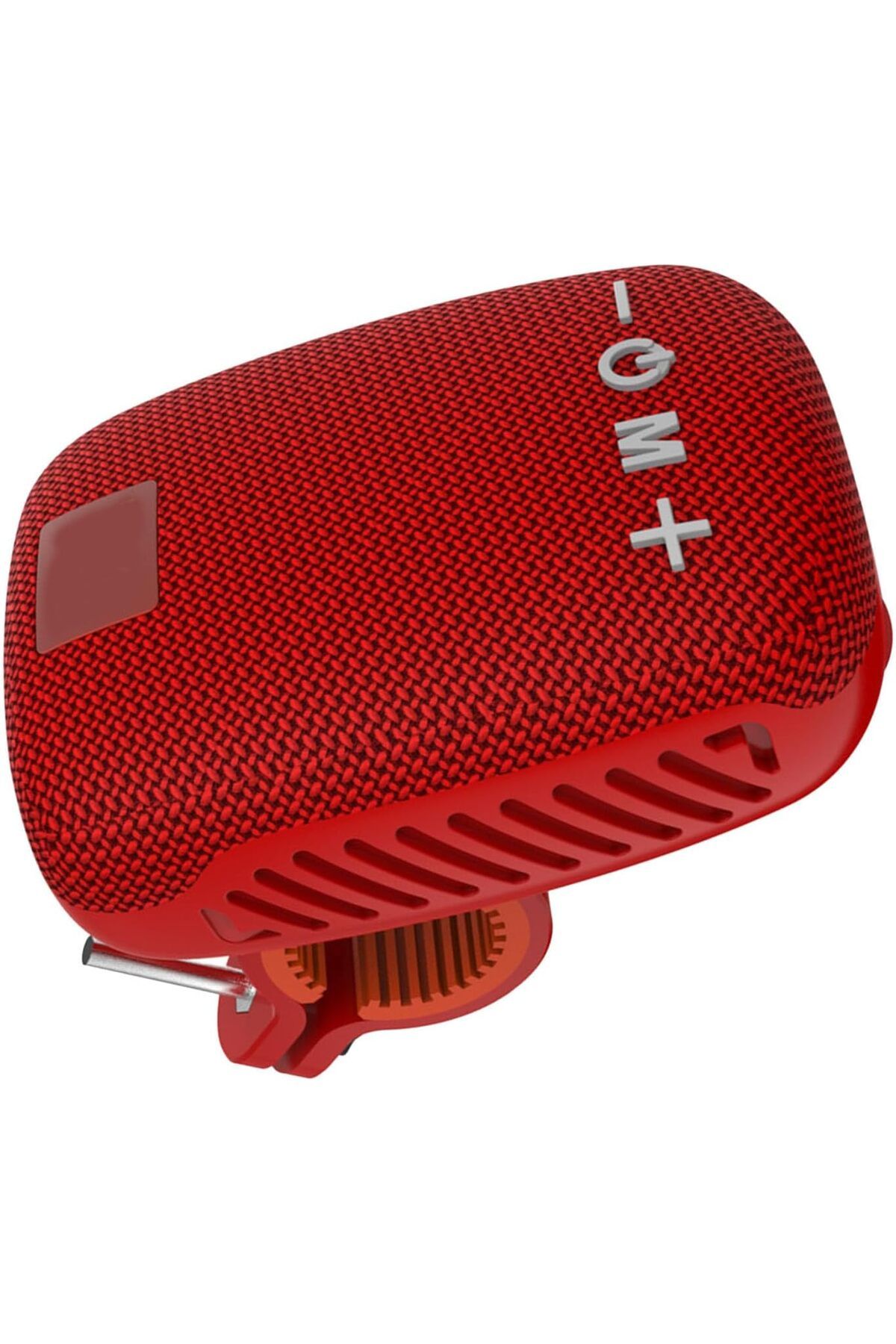 COOYA-Bluetooth Speaker for Handlebar, Waterproof Wireless with FM Radio, Hands Call, for Cycling, Red 5