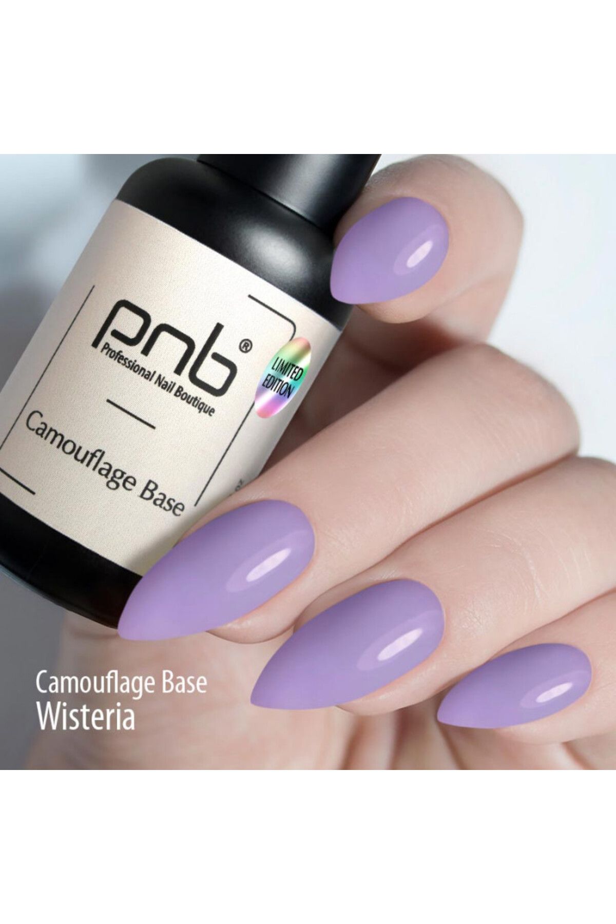 PNB Camouflage Base Wisteria 8ml