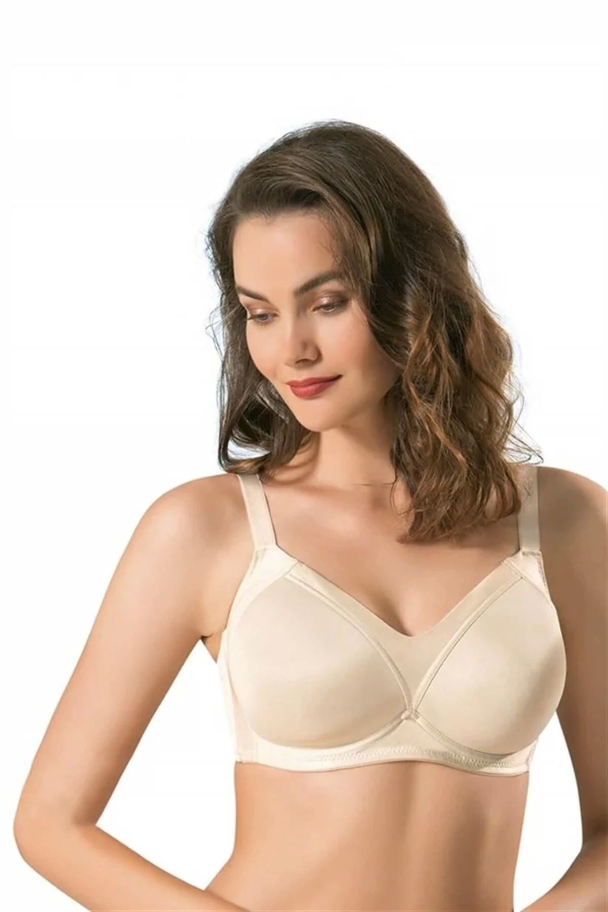 FTT SHOPPING MARKET Le Jardin Toparlayıcı Telsiz Soft B Cup Sütyen