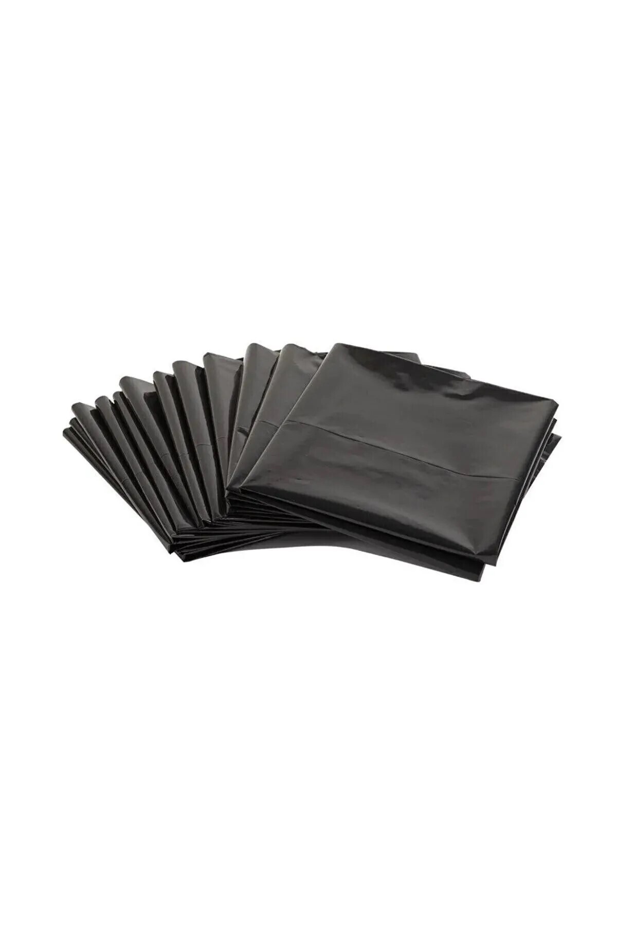 TOM siyah çöp poşeti 2,5kg