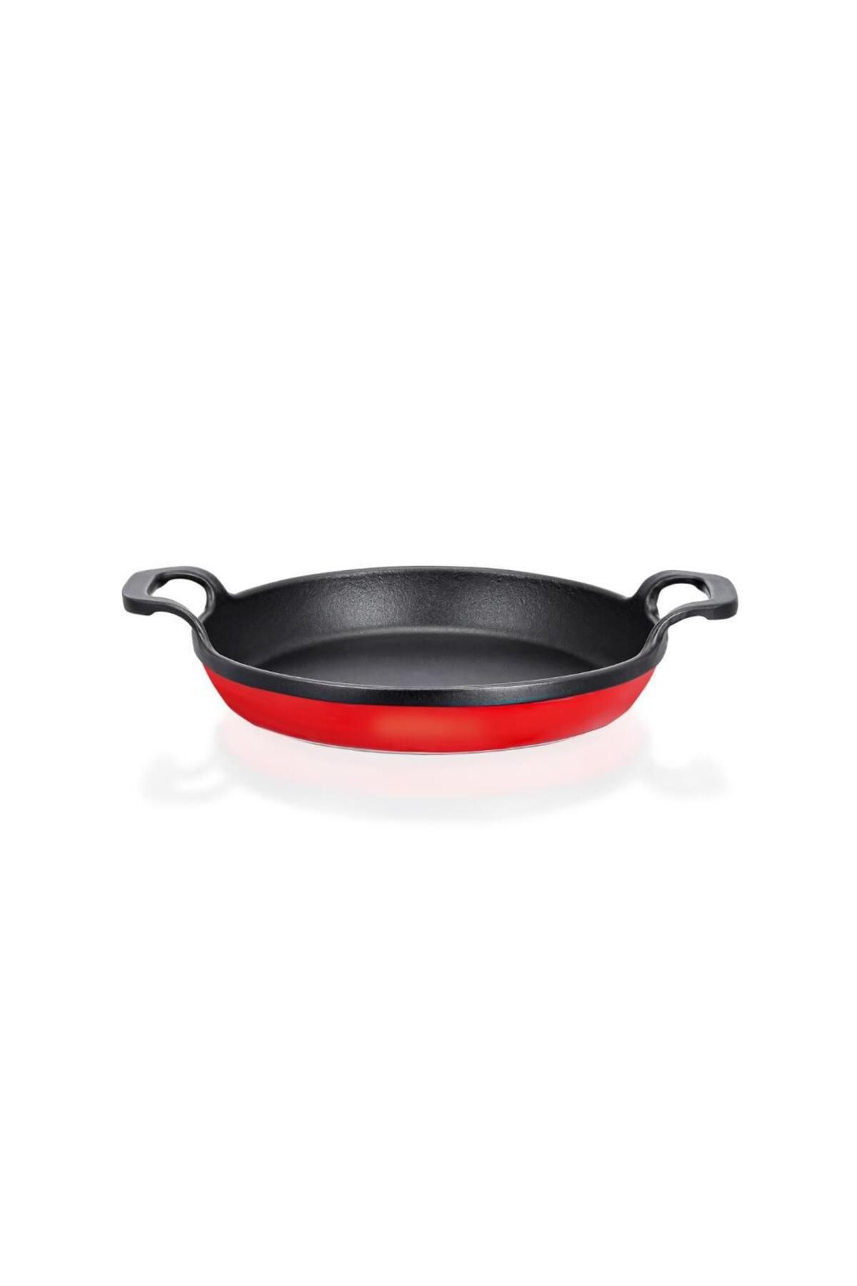OLİKA IRON 22CM SAHAN KIRMIZI