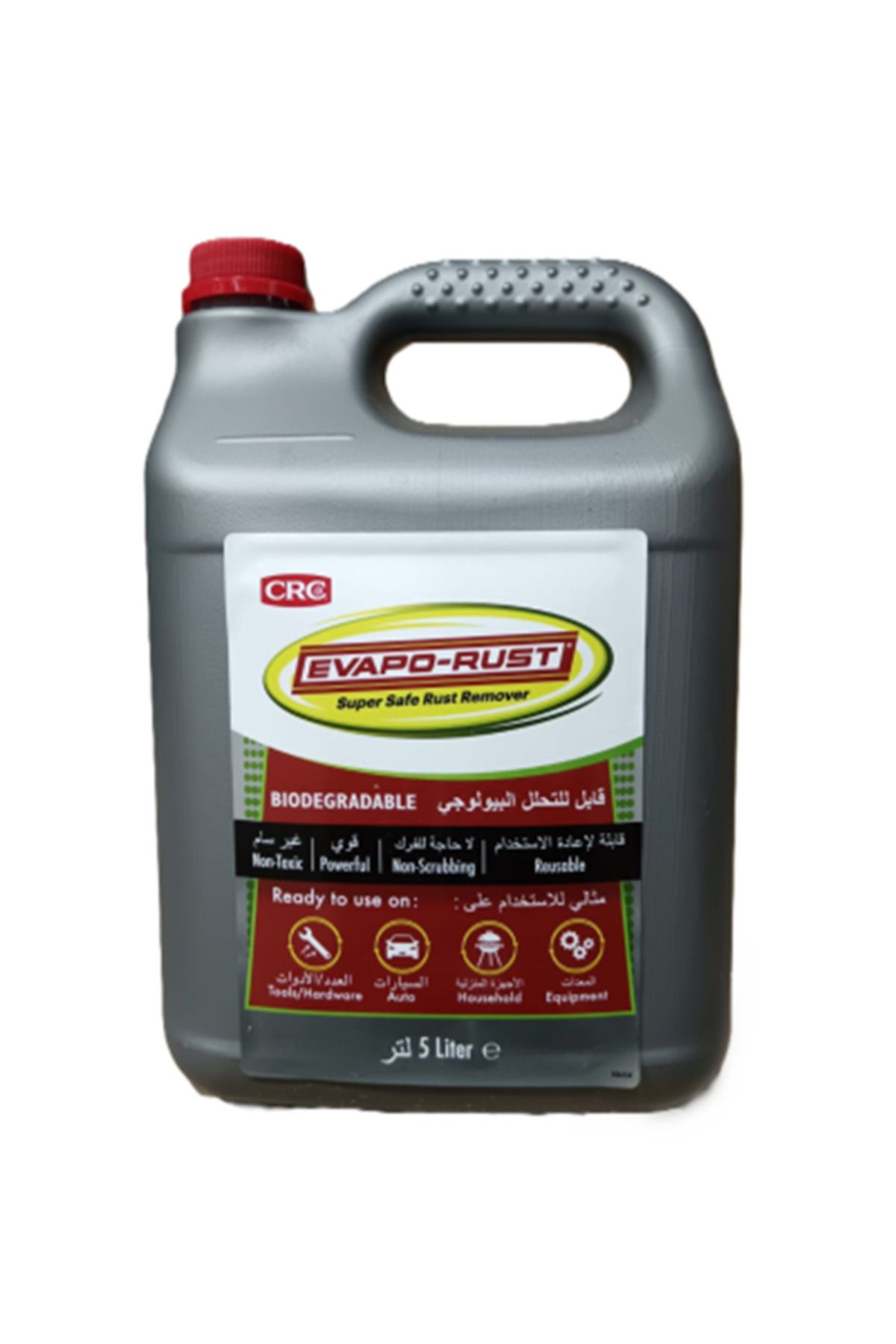 Q20-Evapo Rust Remover 5L 1