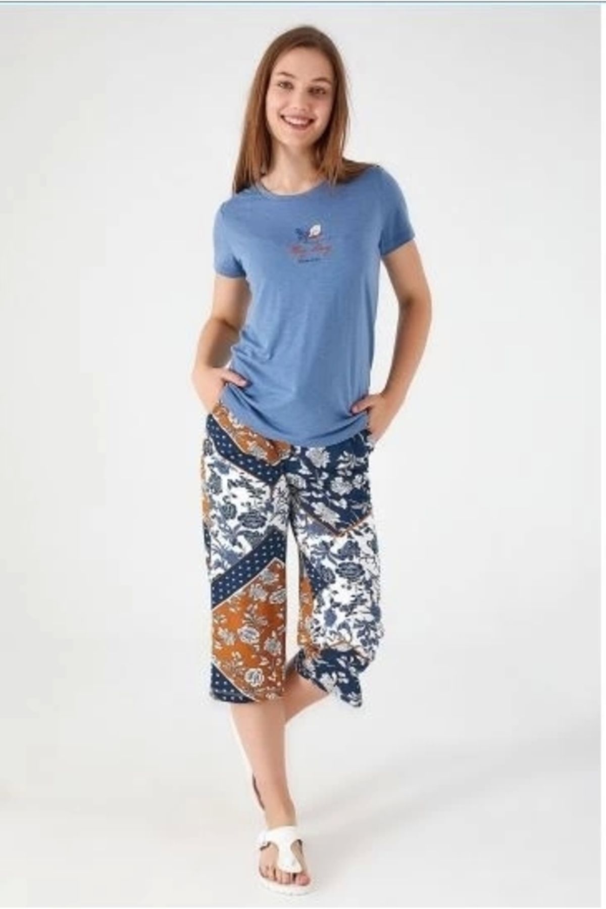FTT SHOPPING MARKET Pierre Cardin 8506-s Kapri Takım