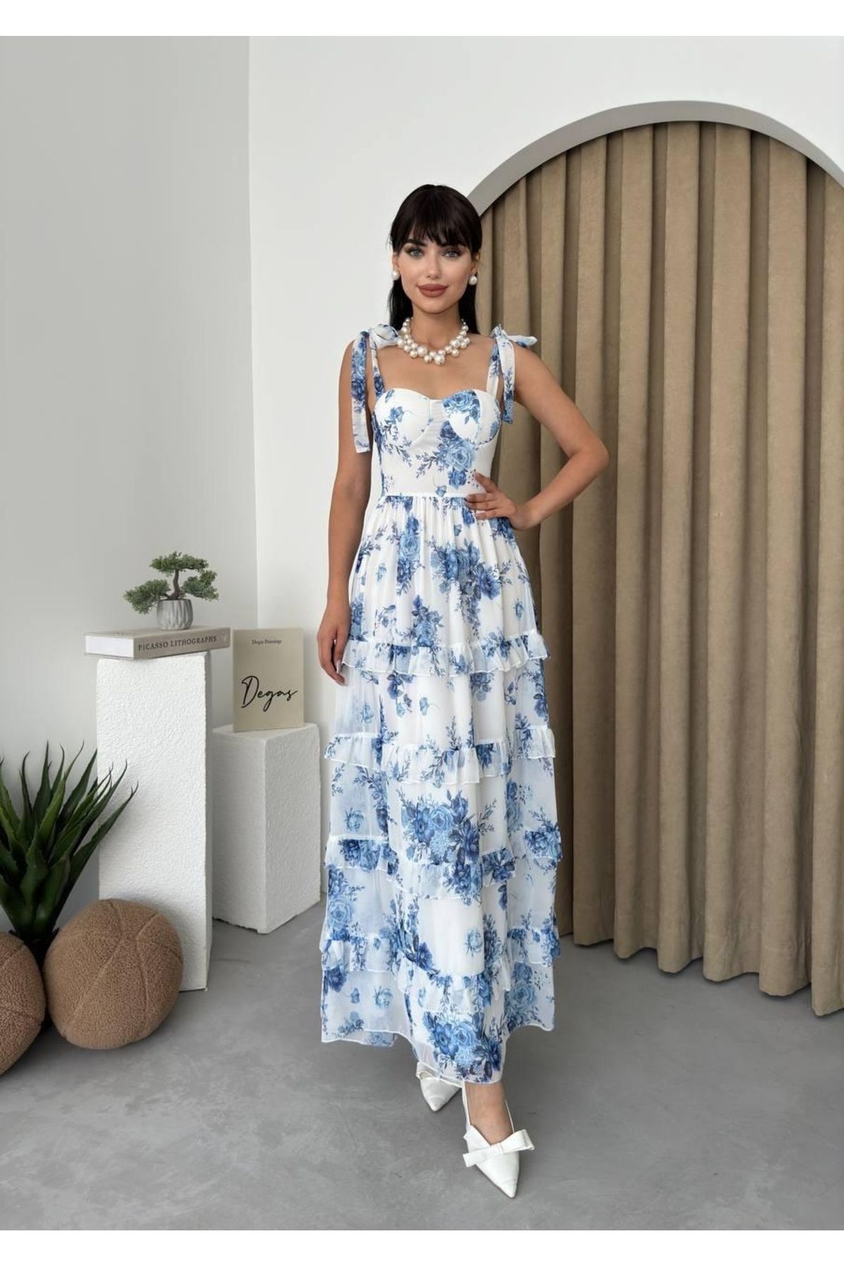 Simala-Zemun Tie Dress 3