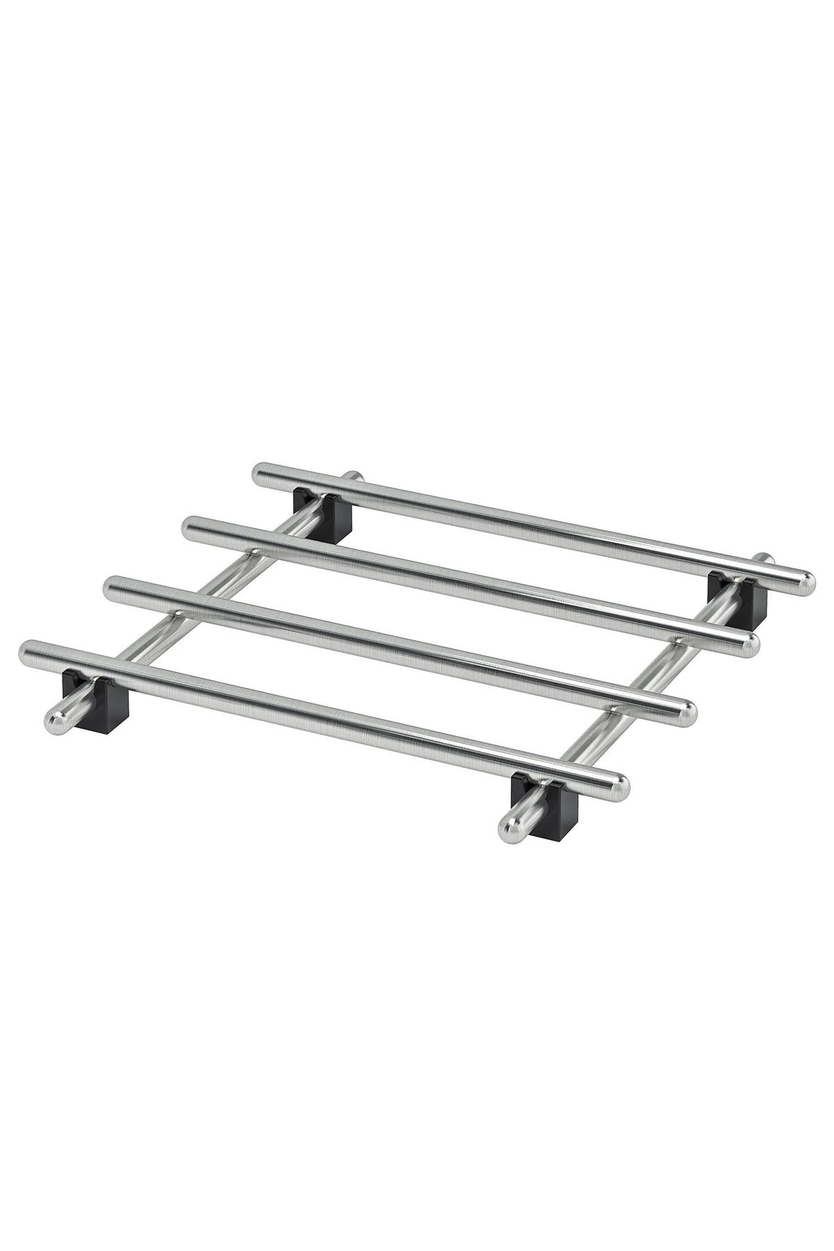 Binbirreyon-Stainless Steel Trivet Pot Mat 18X18Cm Ra464 2