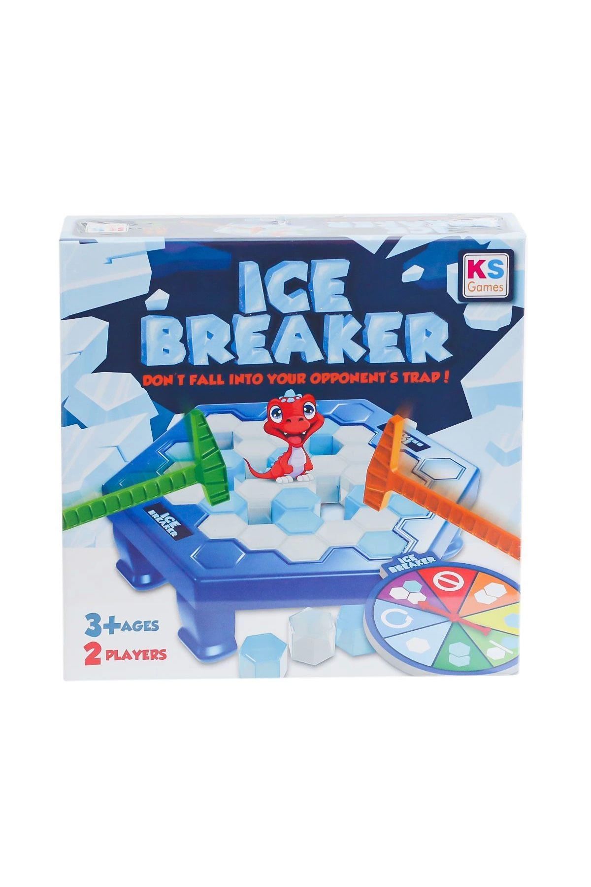 Ks Puzzle 25123 Ice Breaker -ks Games