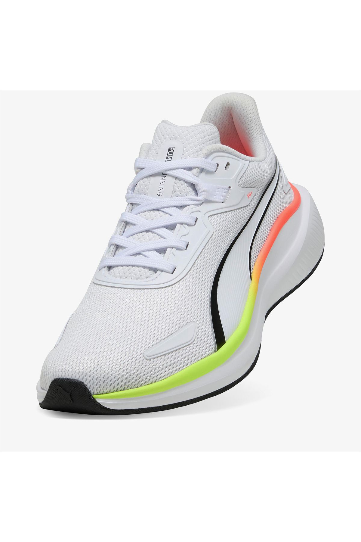 اسنیکر سفید مردانه و زنانه کفش های در حال رانینگ آموزش LITE Puma