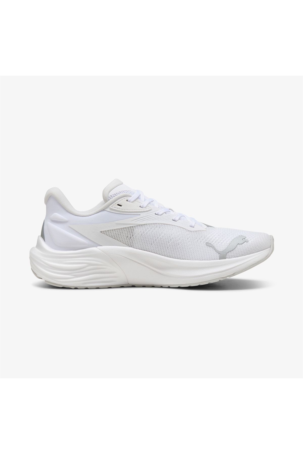 کفش دو و تمرین سفید مردانه زنانه 4 SHOE اورجینال Puma