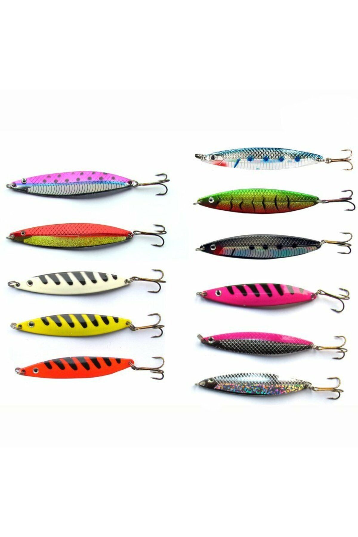 FLADEN Nidingen 7 Cm. 8 G. Kaşık
