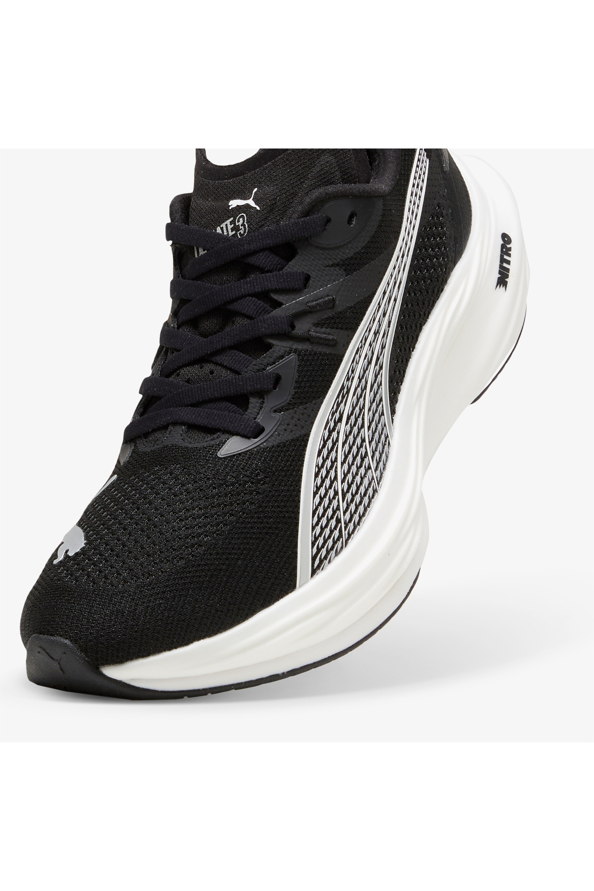 کتانی تمرین و دویدن مردانه راسته | پوما Puma 309707 - تصویر 6