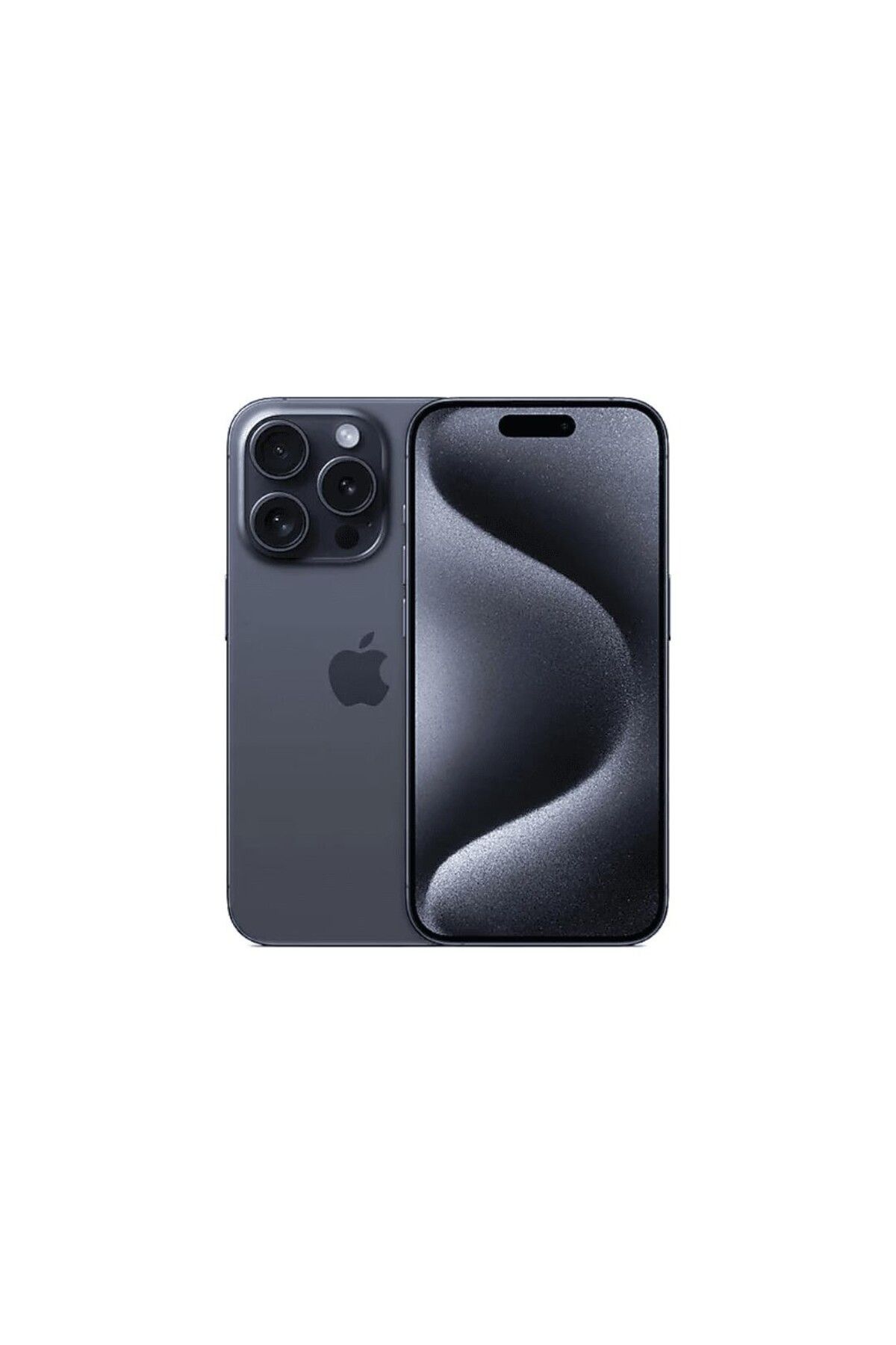 Apple Yenilenmiş IPHONE 15 PRO MAX 256GB -B Kalite- Mavi Titanyum