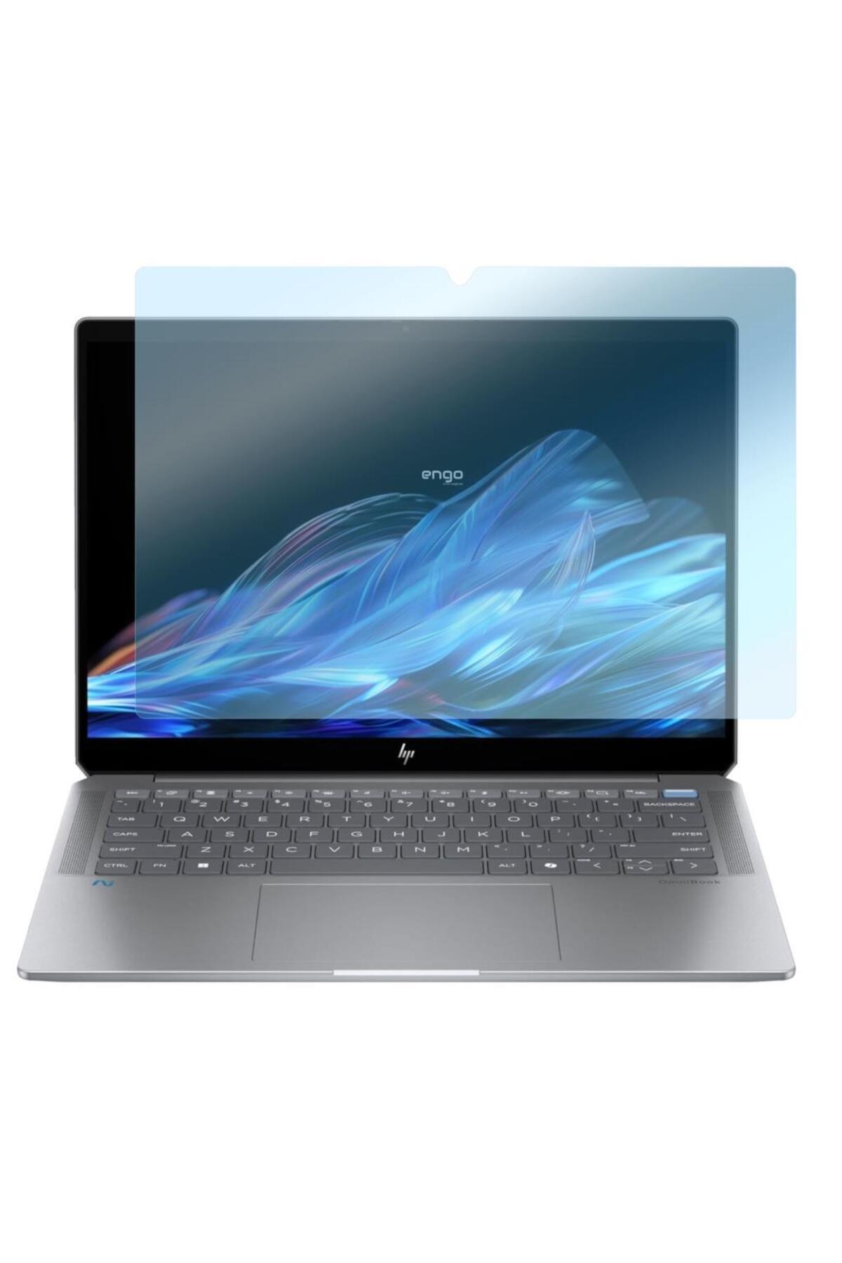 Engo Hp Omnibook Ultra Flip X360 Ekran Koruyucu 14 Inç Nano 16:10