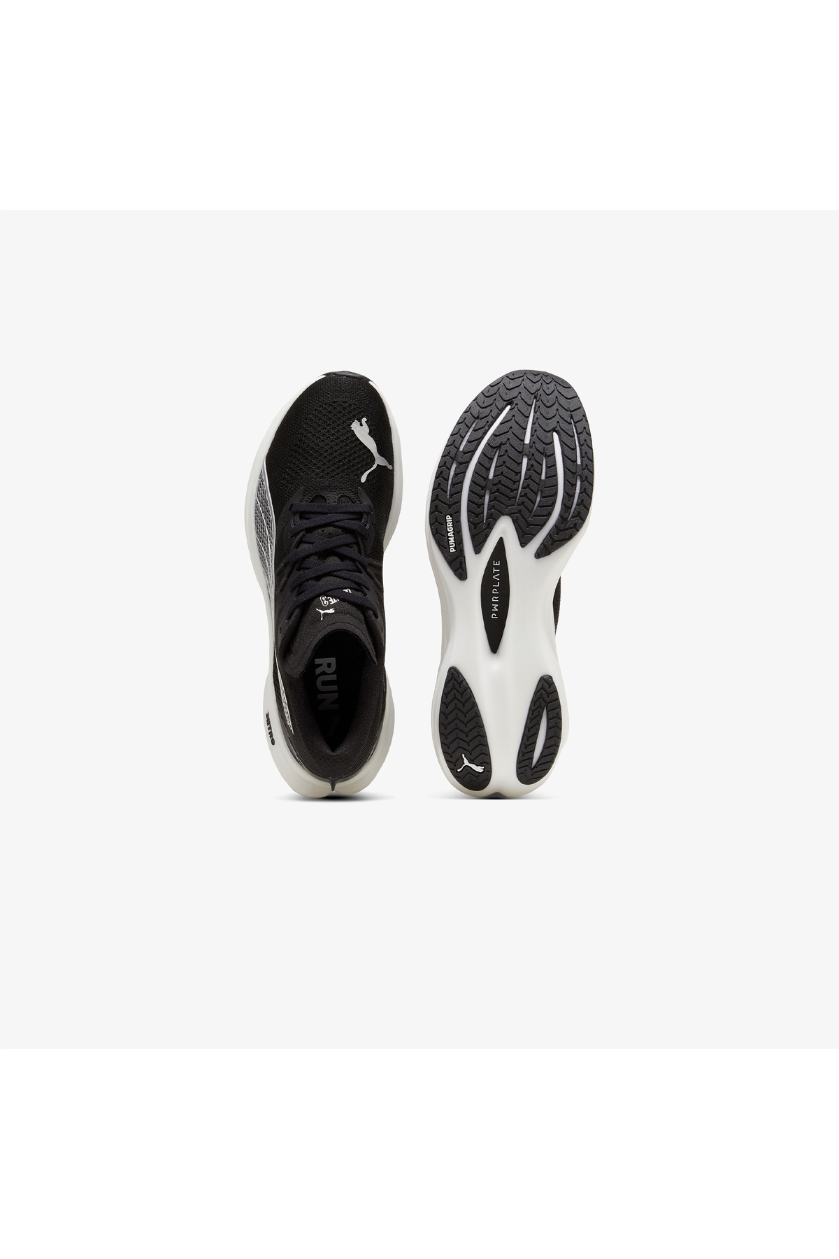 کتانی تمرین و دویدن مردانه راسته | پوما Puma 309707 - تصویر 5