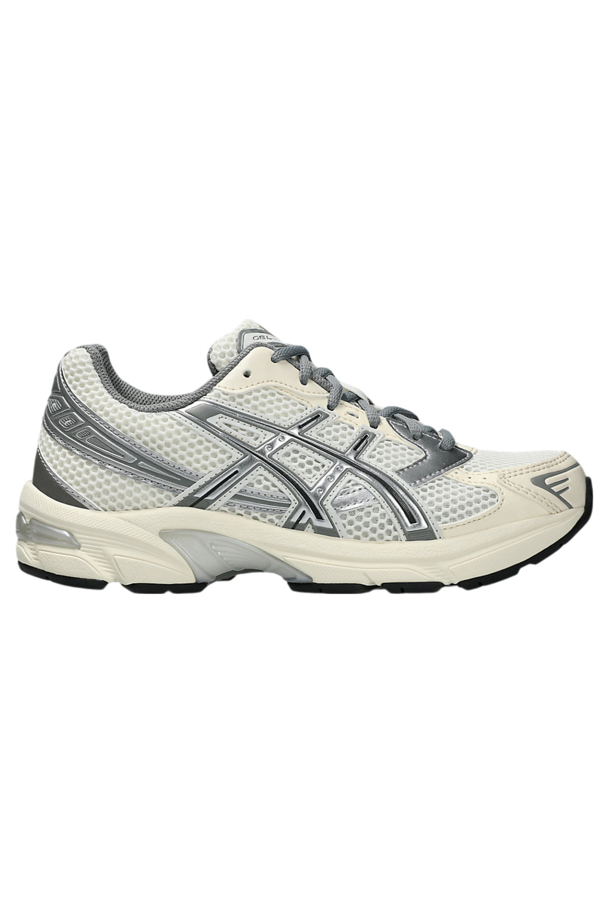 Asics-Unisex Sneaker Gel-1130 Cream Clay Grey 1