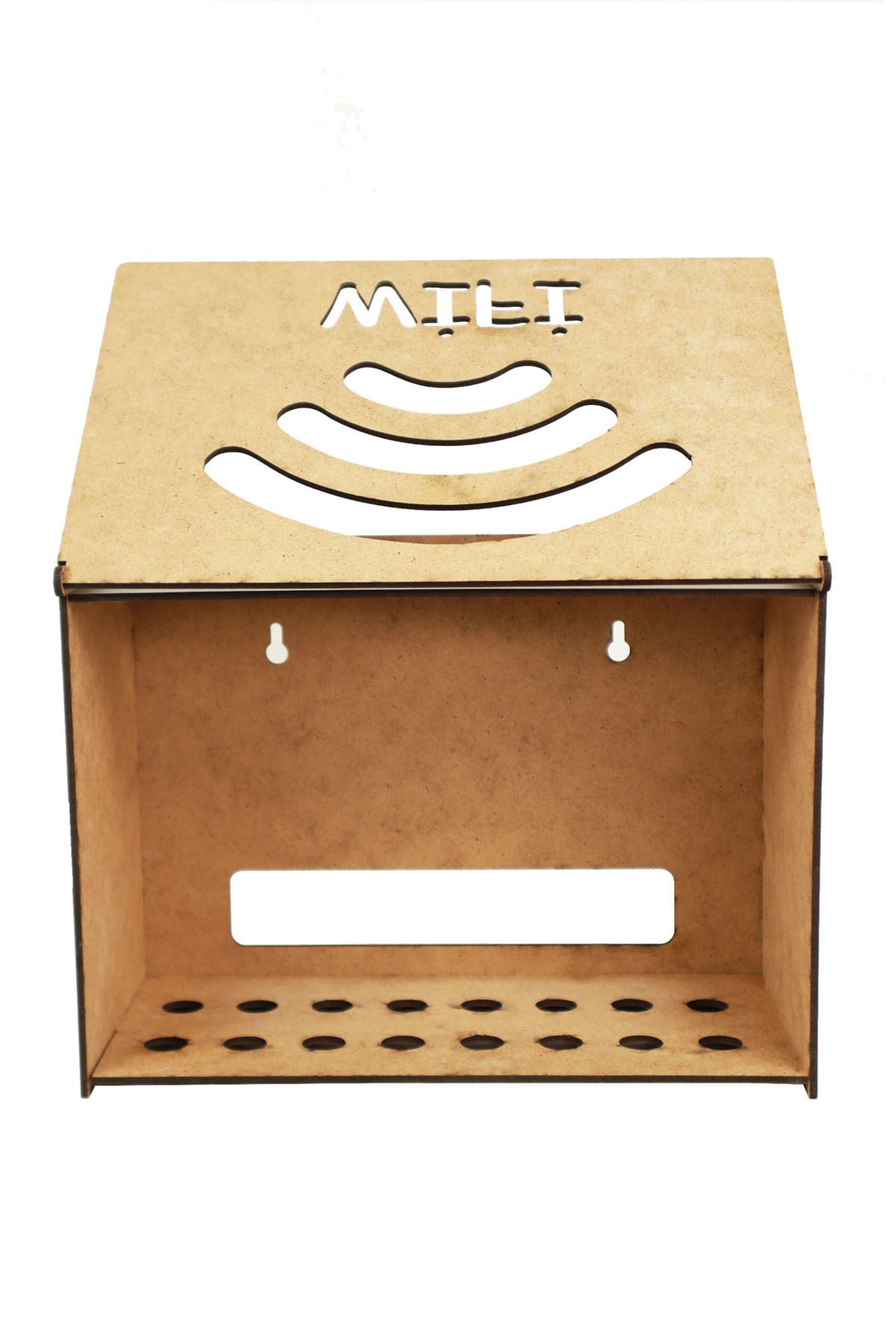 kutuTR-Wifi Storage Box - Decorative Modem 6