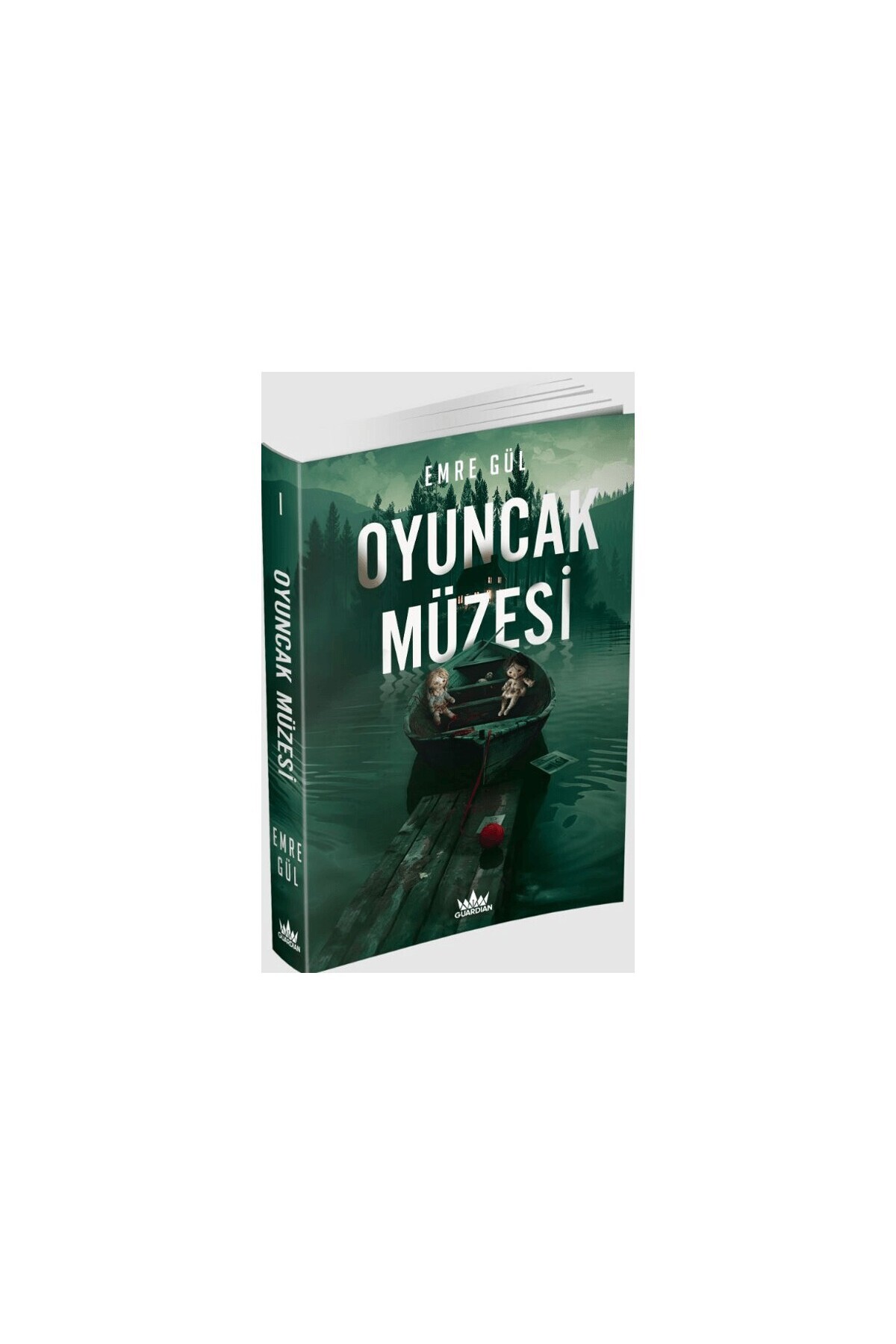 Ephesus Yayınları Oyuncak Müzesi 1 - Emre Gül - Fiyatı, Yorumları
