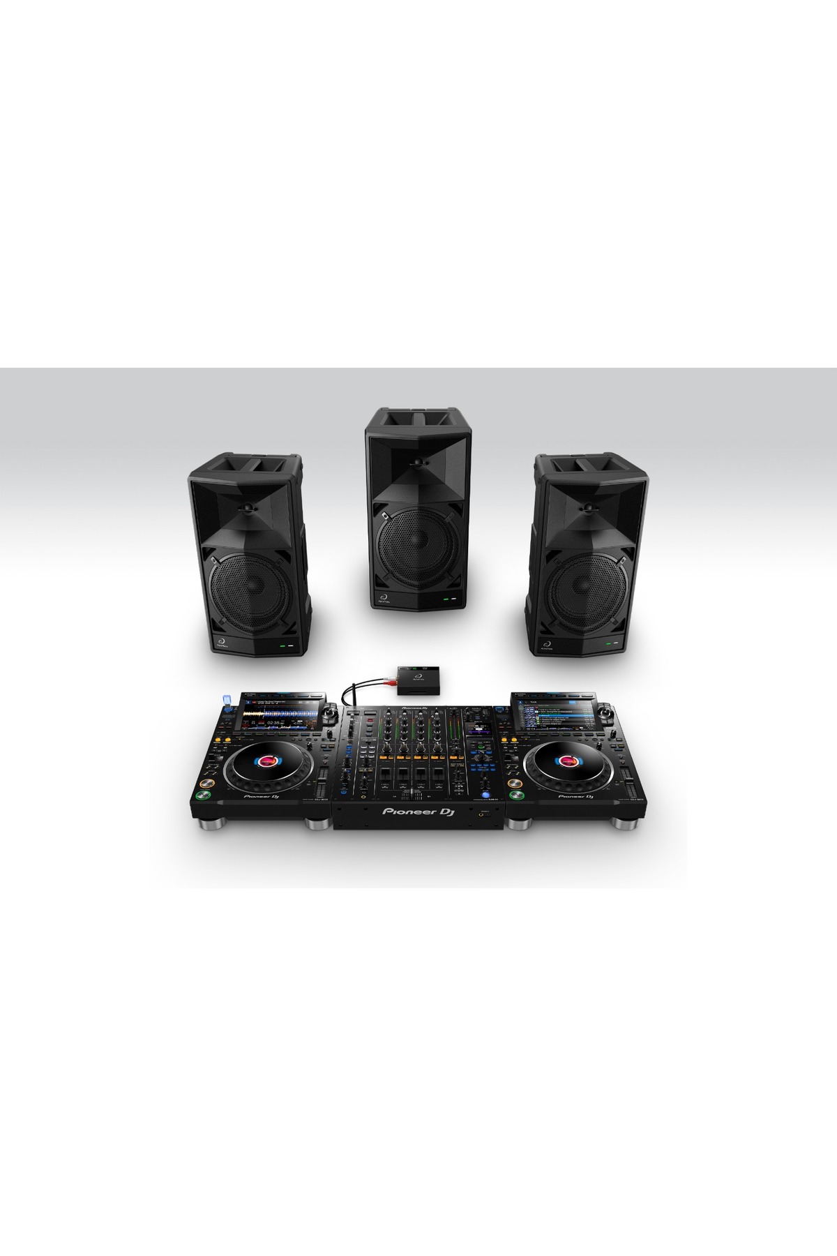 Pioneer AlphaTheta WAVE-EIGHT 8