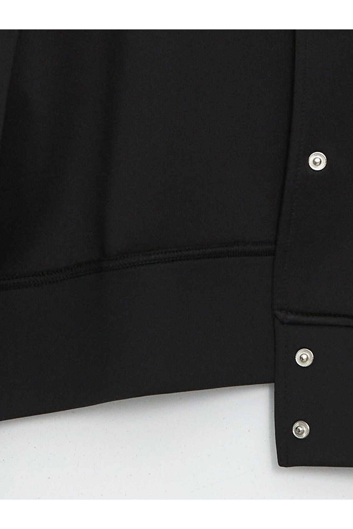 LC Waikiki-Jachetă de colegiu oversize pentru femei 7