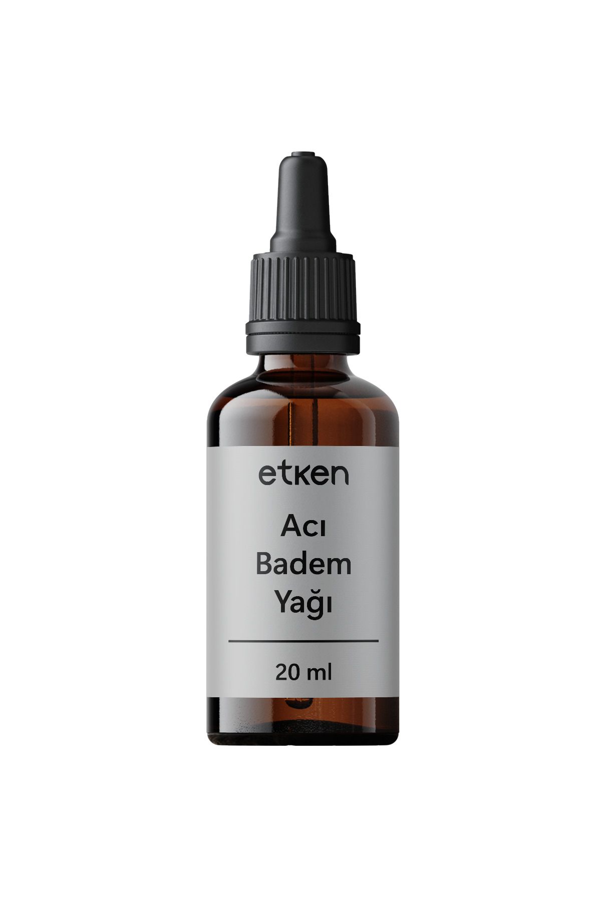 etken Acı Badem Yağı 20ml