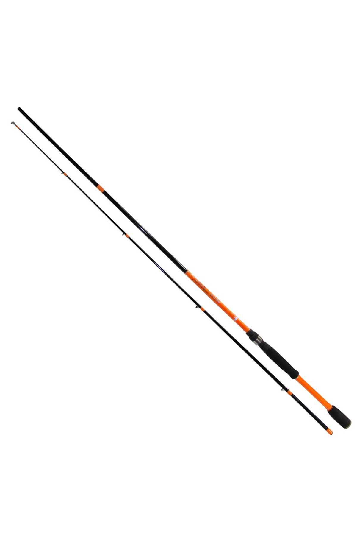 BAUER Akira 2,20 mt 4-18 gr Spin Kamış