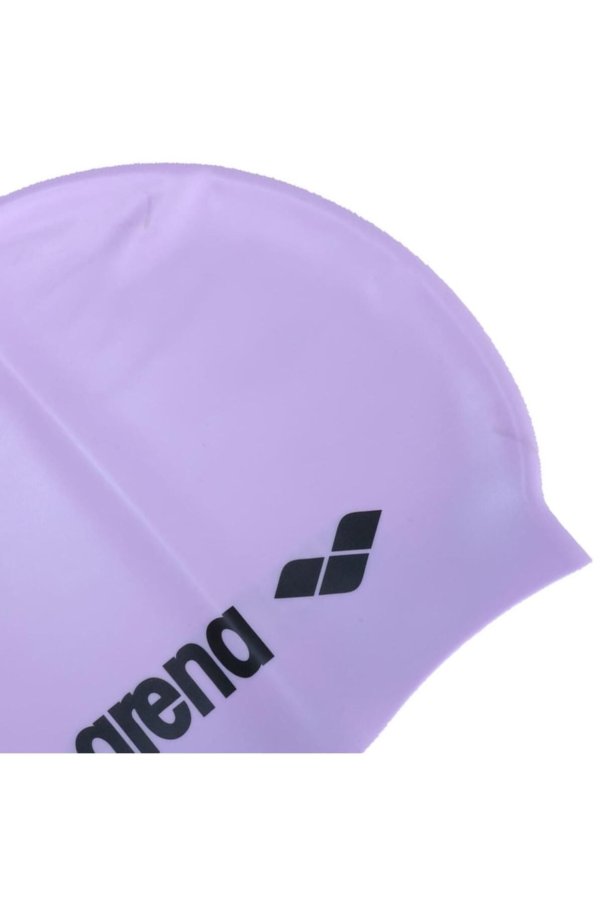 ARENA-Classic Silicone Unisex Black Bonnet 9166285 3