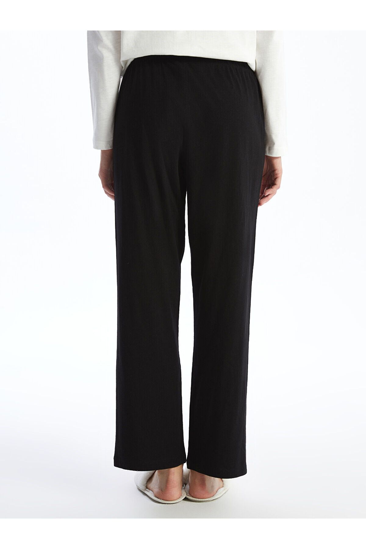 LC Waikiki-Women's Pajama Bottom with Elastic Waist 4