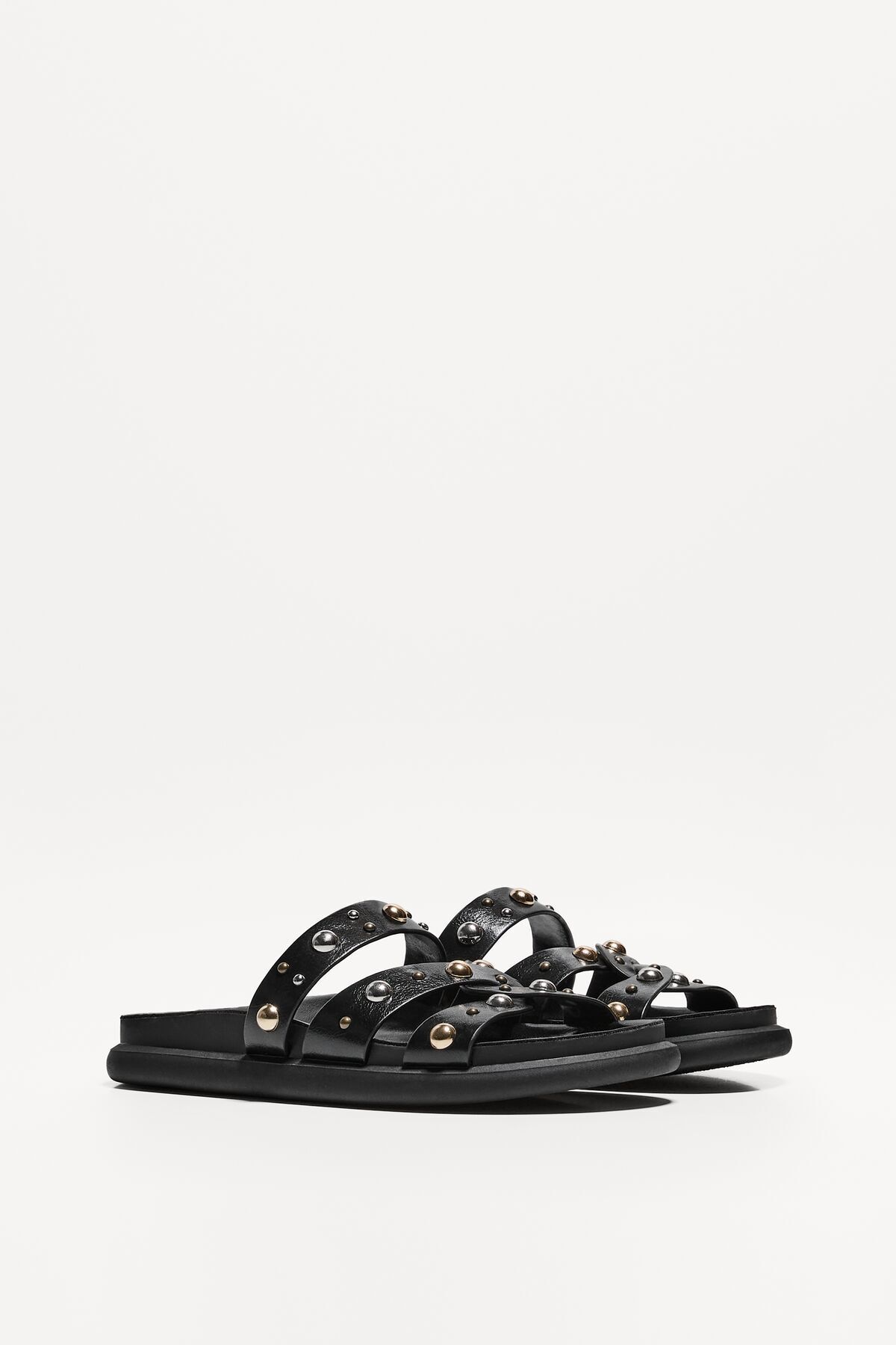 صندل تخت میخ دار Bershka