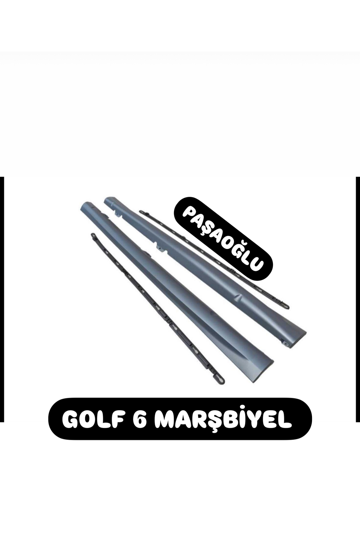 Bosch VOLKSWAGEN GOLF 6 R20 MARŞPİYEL TAKIMI (Plastik) ithal ürün