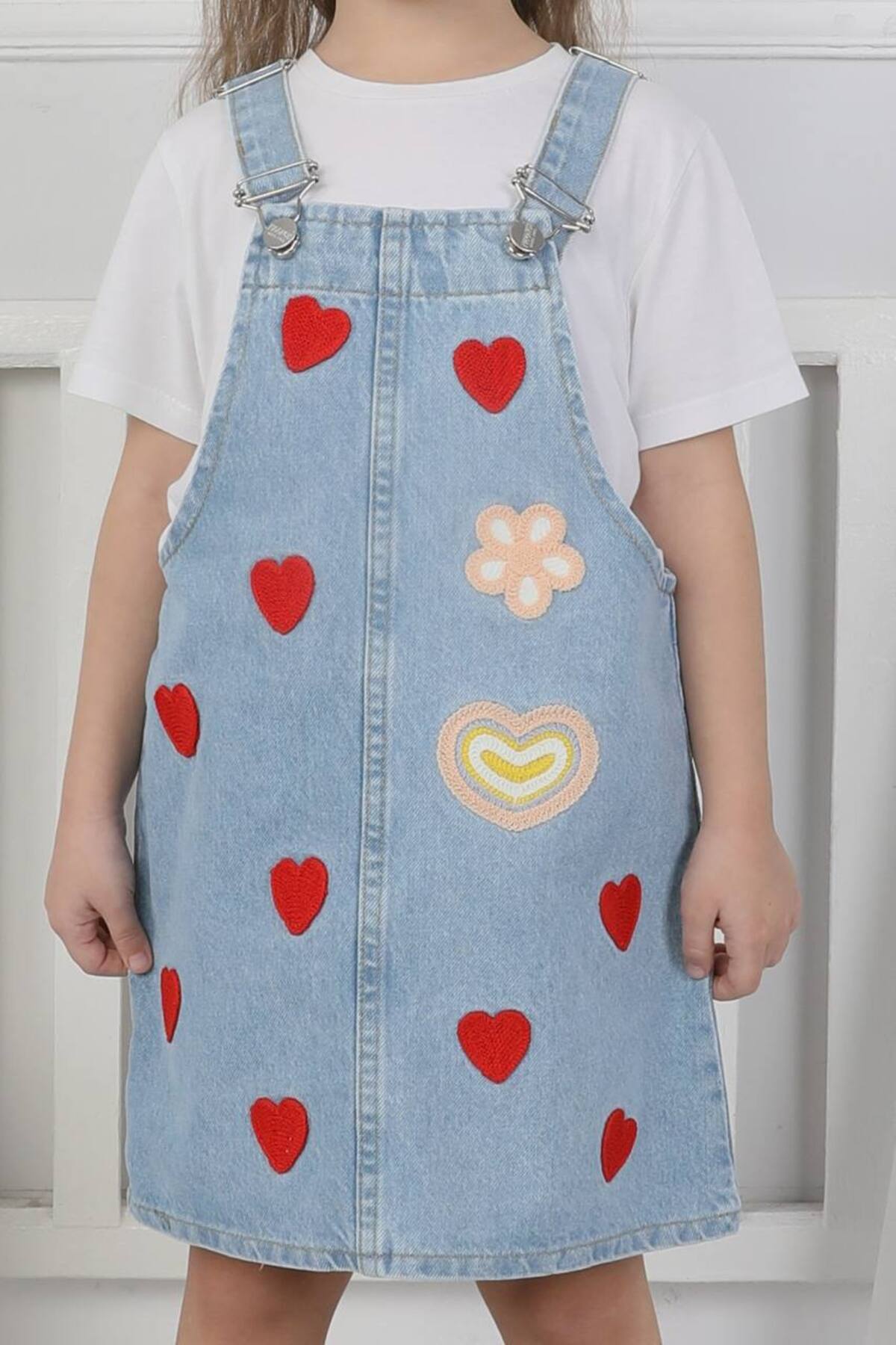 Bloom BBK-256 Denim Jile 001 fotoğrafı 2 (önizleme)